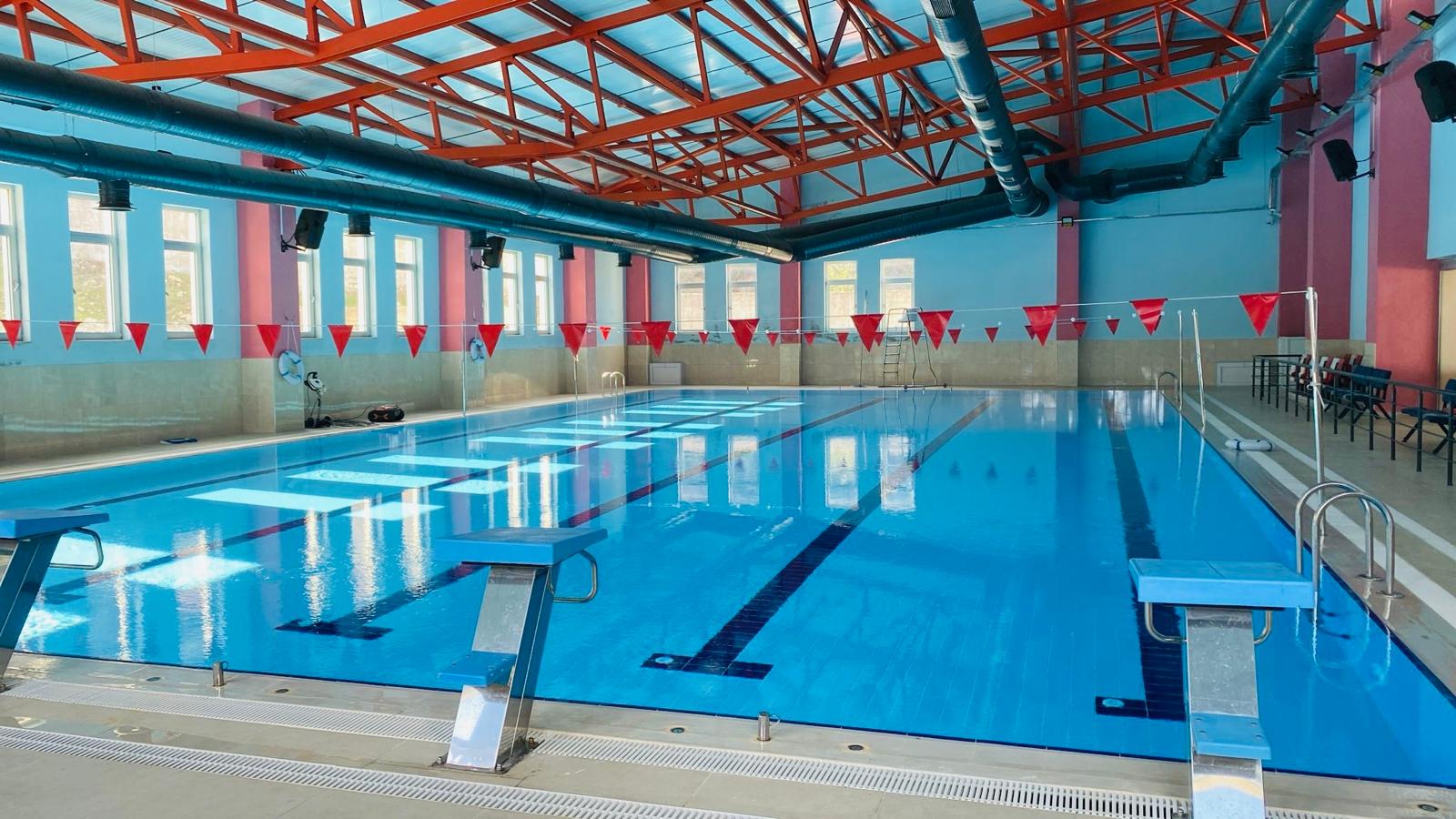 Kastamonu'nun İnebolu Ilçesinde Uzun Süredir Beklenen Kapalı Yüzme Havuzu Hizmete Girmek Için Eksikliklerinin Giderilmesini Bekliyor (3)