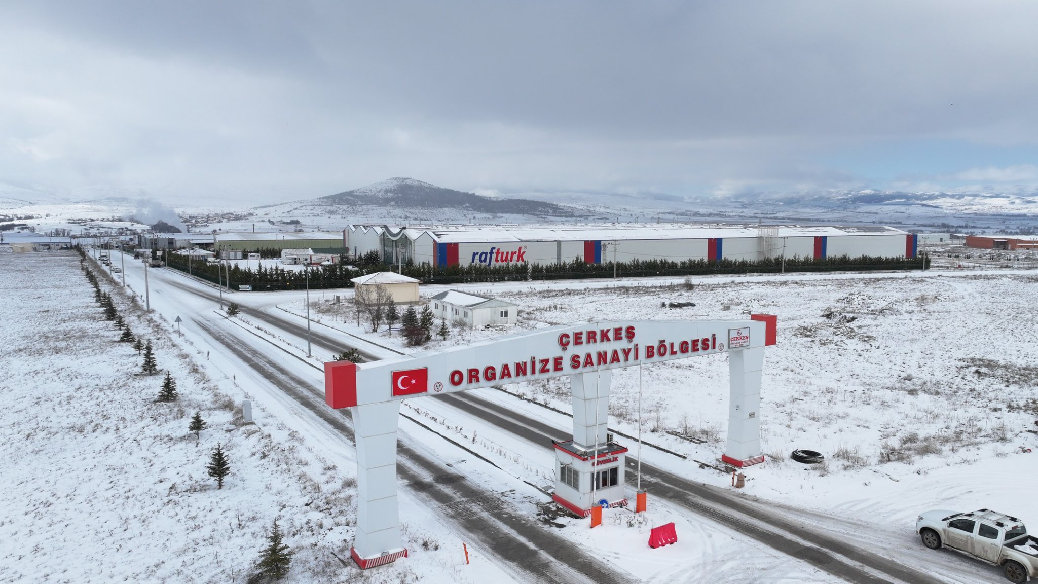 Kastamonu'nun Komşusu Yüksek Teknoloji Robot Yatırımını Kaptı (2)