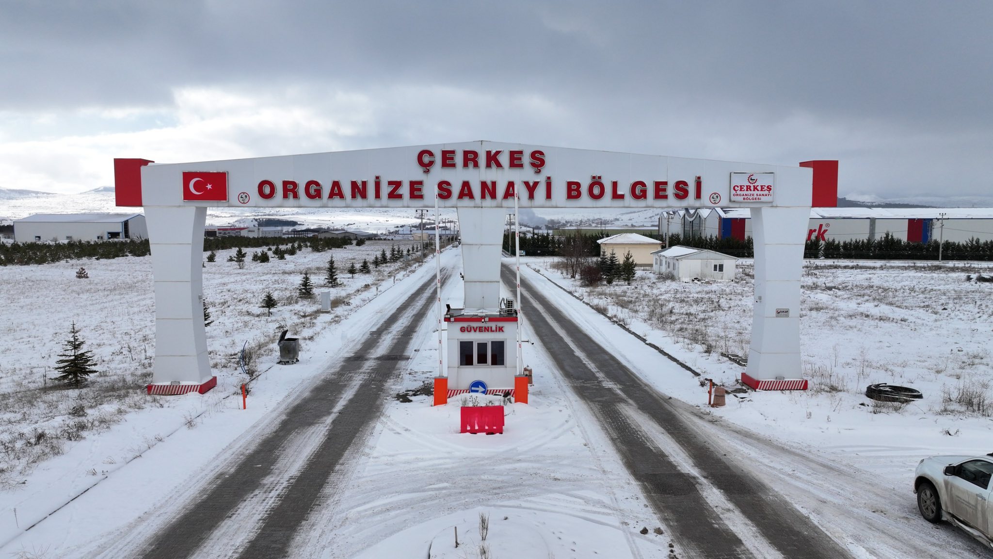 Kastamonu'nun Komşusu Yüksek Teknoloji Robot Yatırımını Kaptı (4)