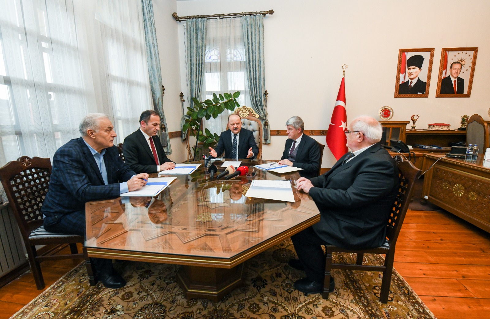 Kastamonu'ya 38 Milyon Tl Degerinde Yatırım (1)