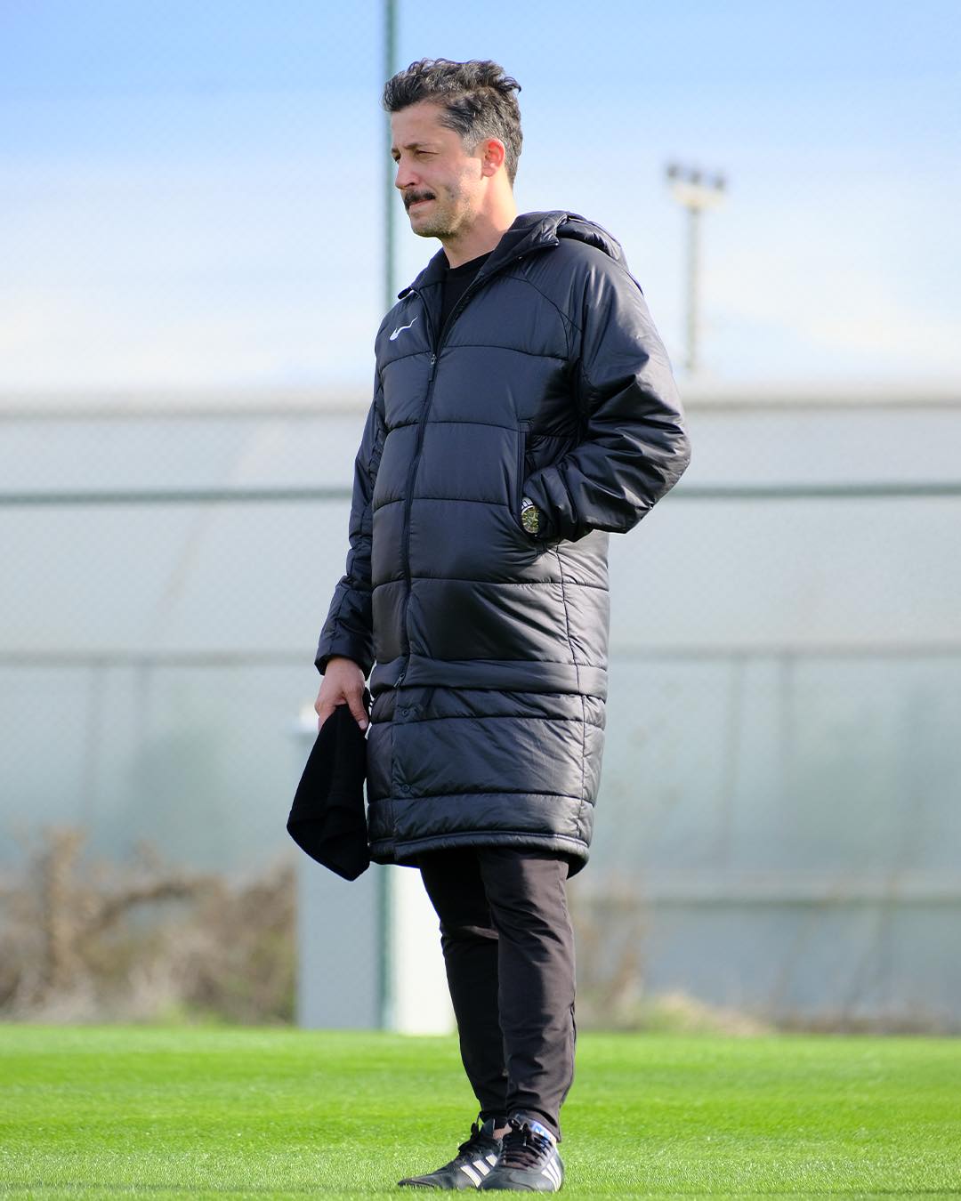 Kırmızı Siyahlılar Kamp Çalışmalarına Başladı (5)