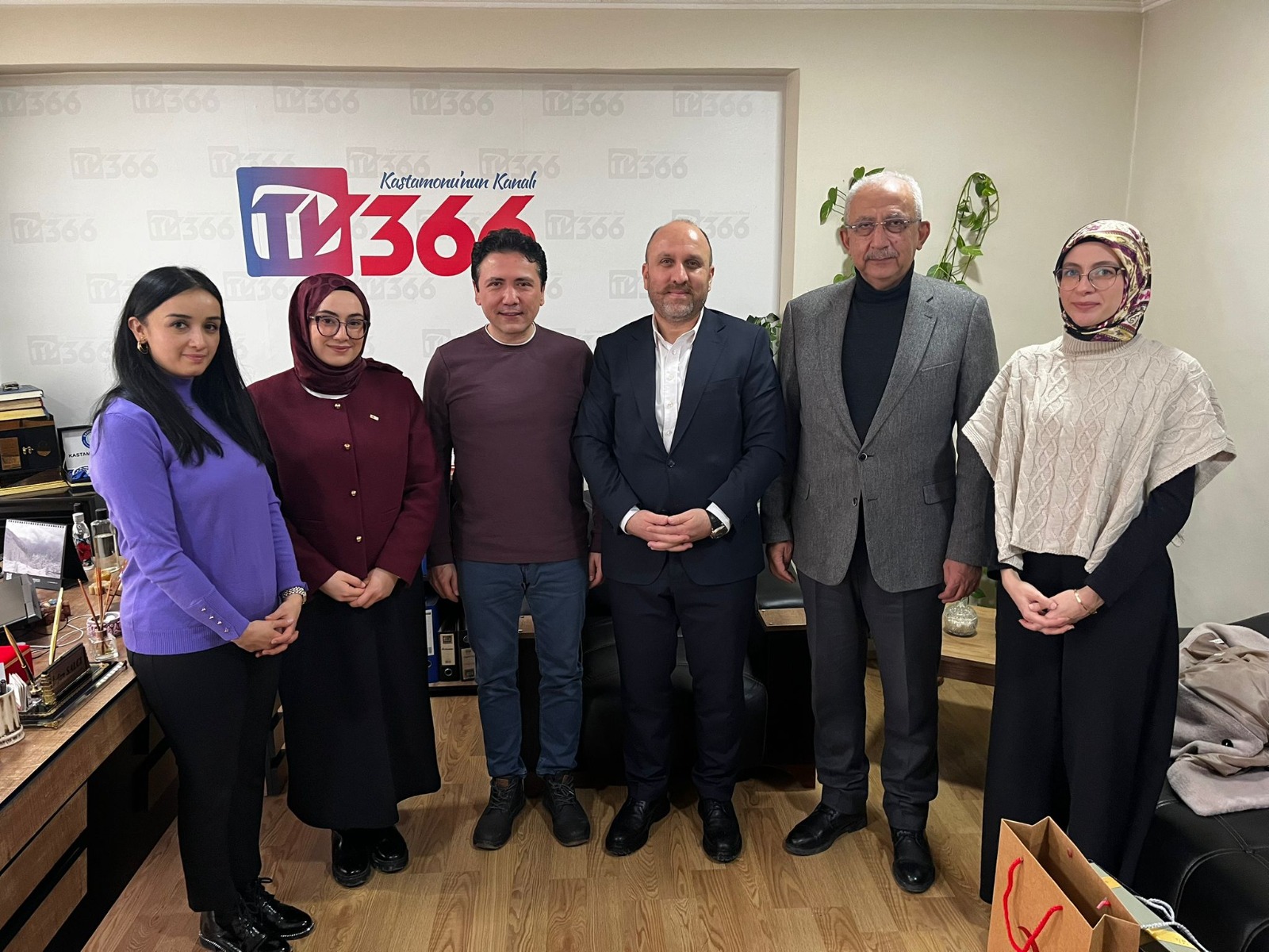 Kızılay’dan Kastamonu İstiklal Ailesine 10 Ocak Ziyareti (1)