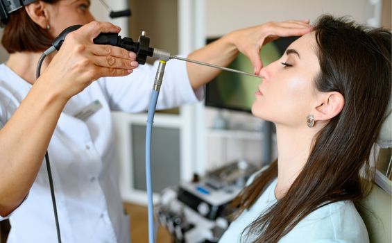 Kulak Burun Ve Boğaz Hastaliklari Mesai̇ Dişi Poli̇kli̇ni̇ği̇