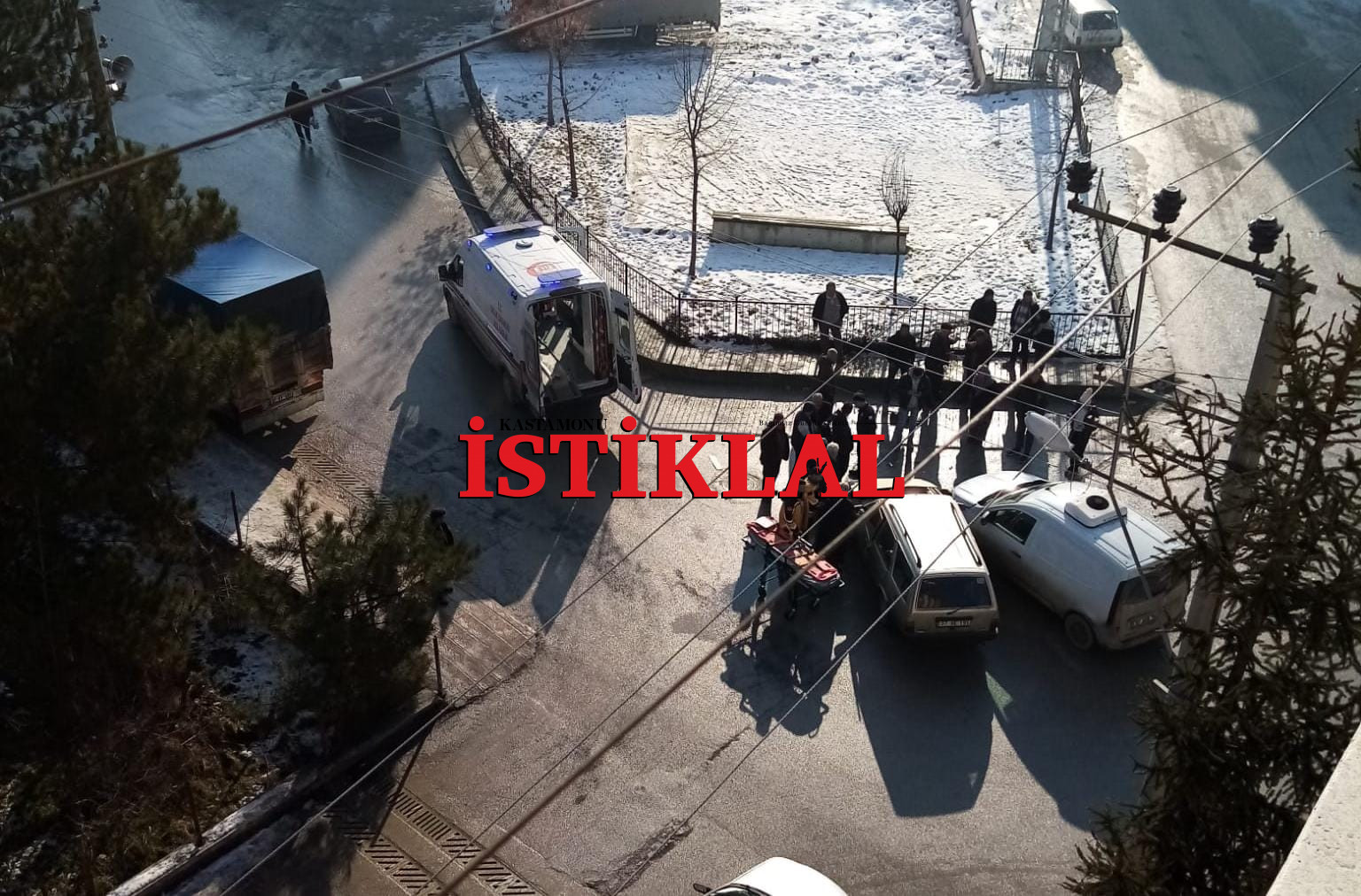 M Akif Kaza Yurekler Agza Geldi (2)