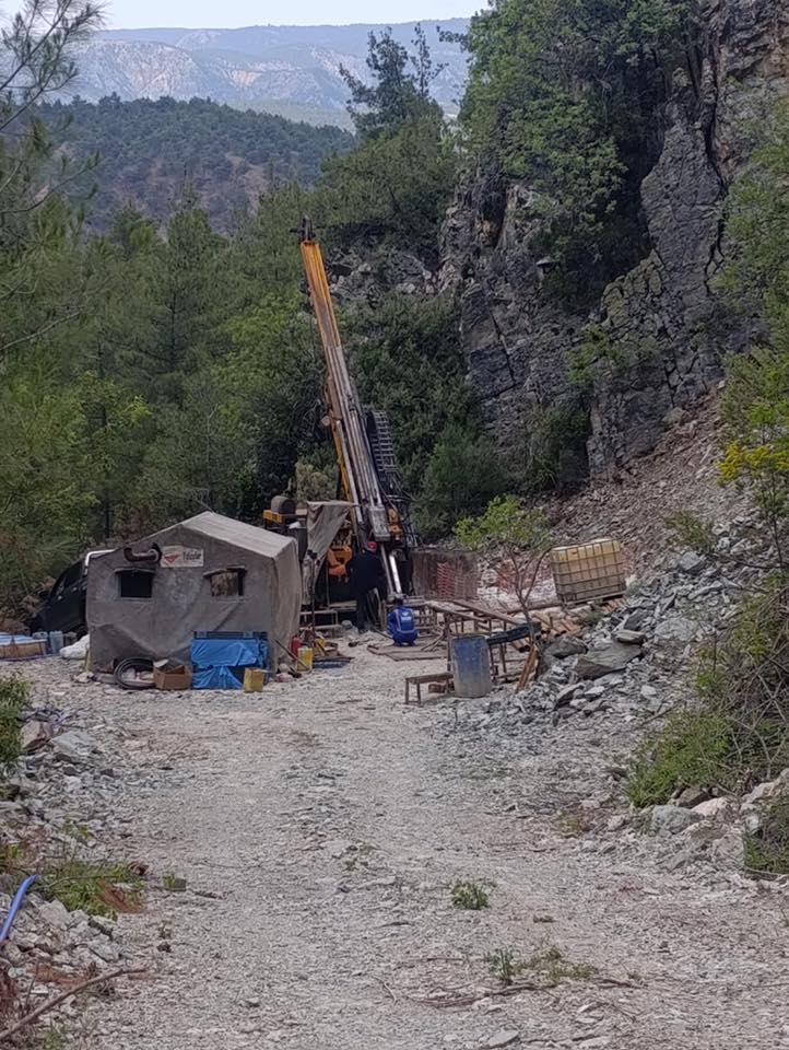 Maden Arama Calısmaları (1)