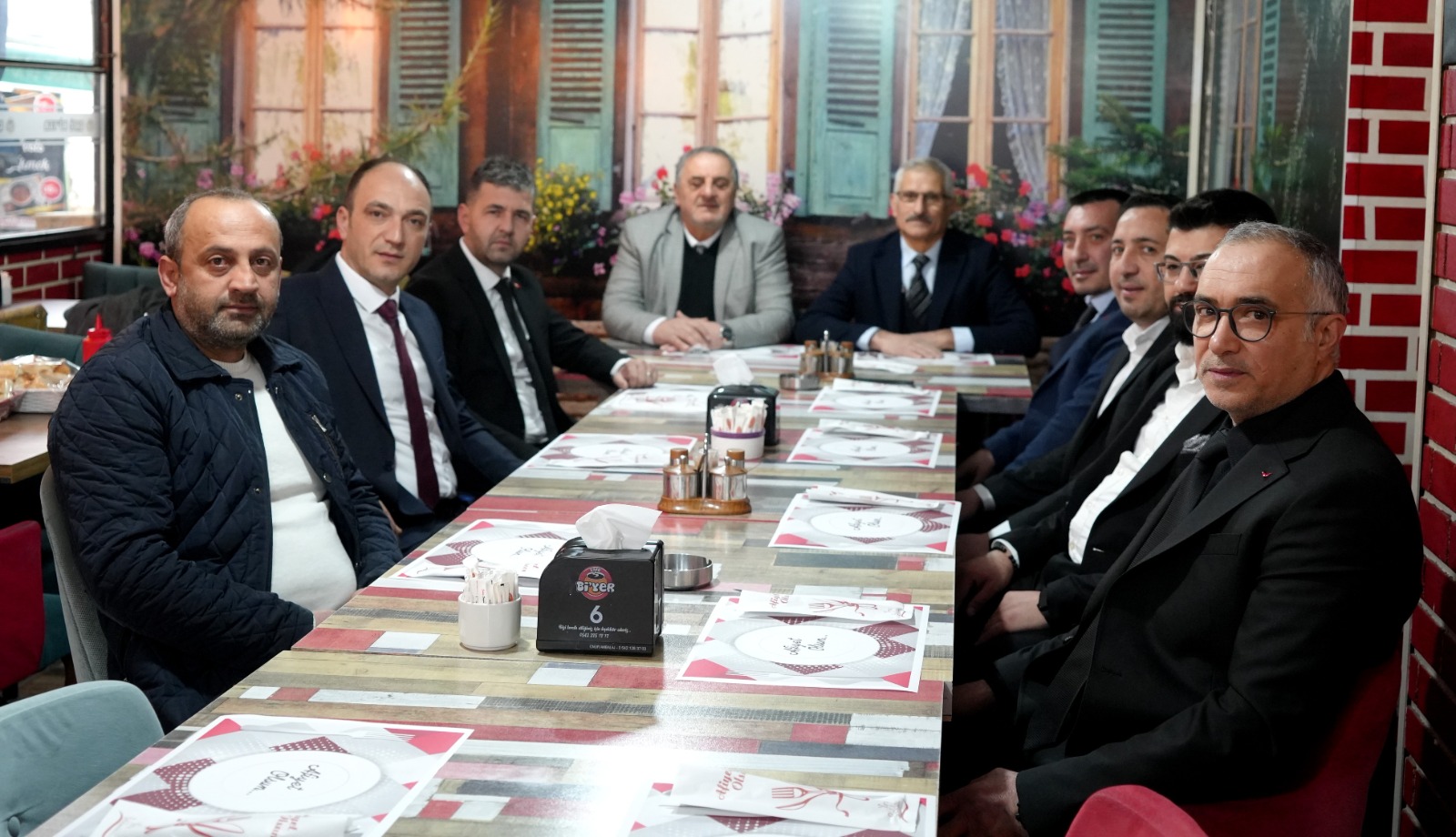 Madeni Eşya İmal Ve Satıcıları Esnaf Ve Sanatkârları Odası (2)