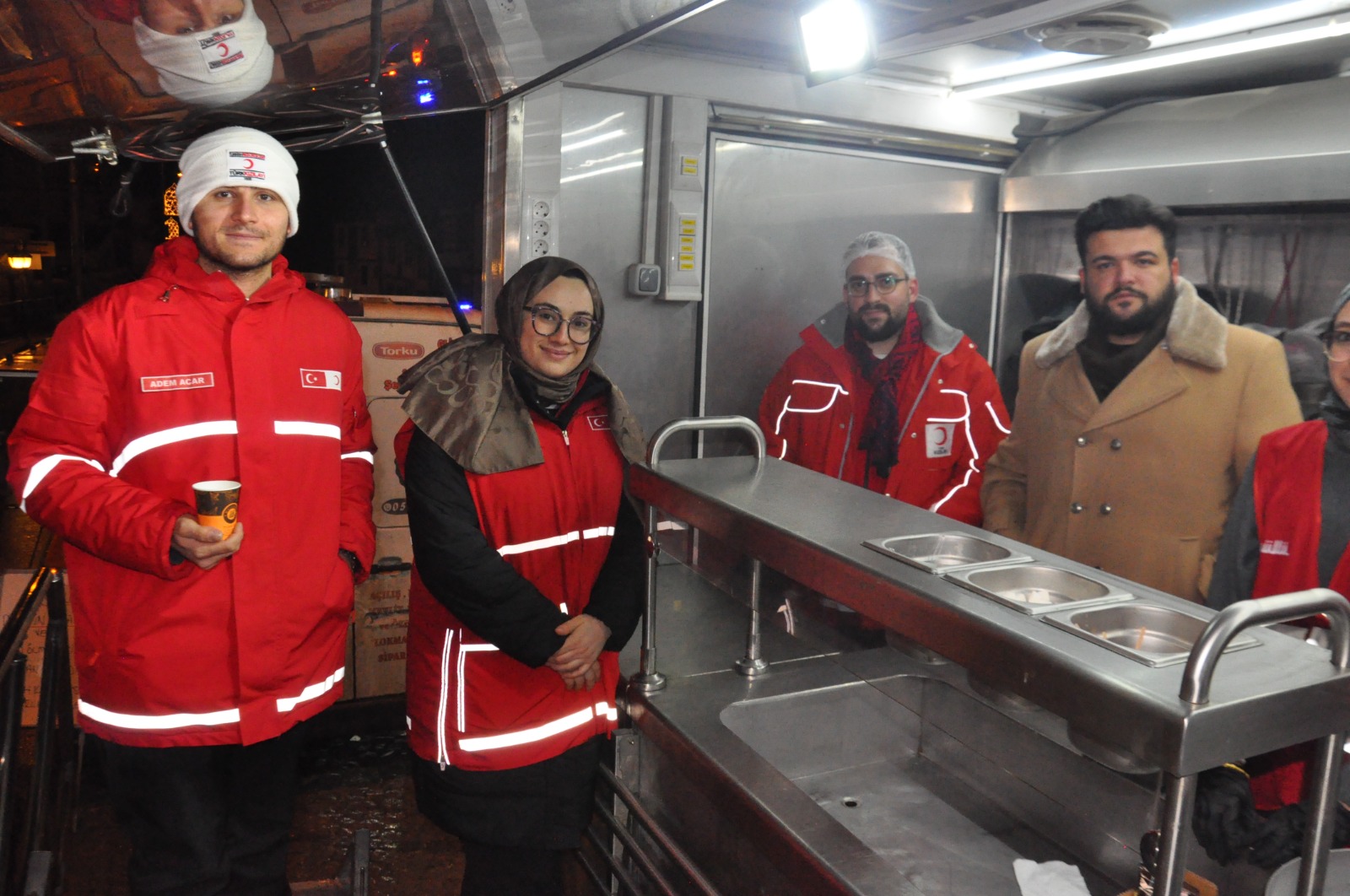 Mirac Kandili Kastamonu Camiler Doldu Tasti (1)