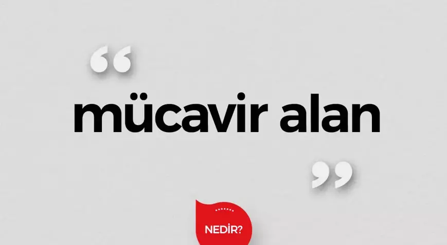 Mucavir Alan Nedir