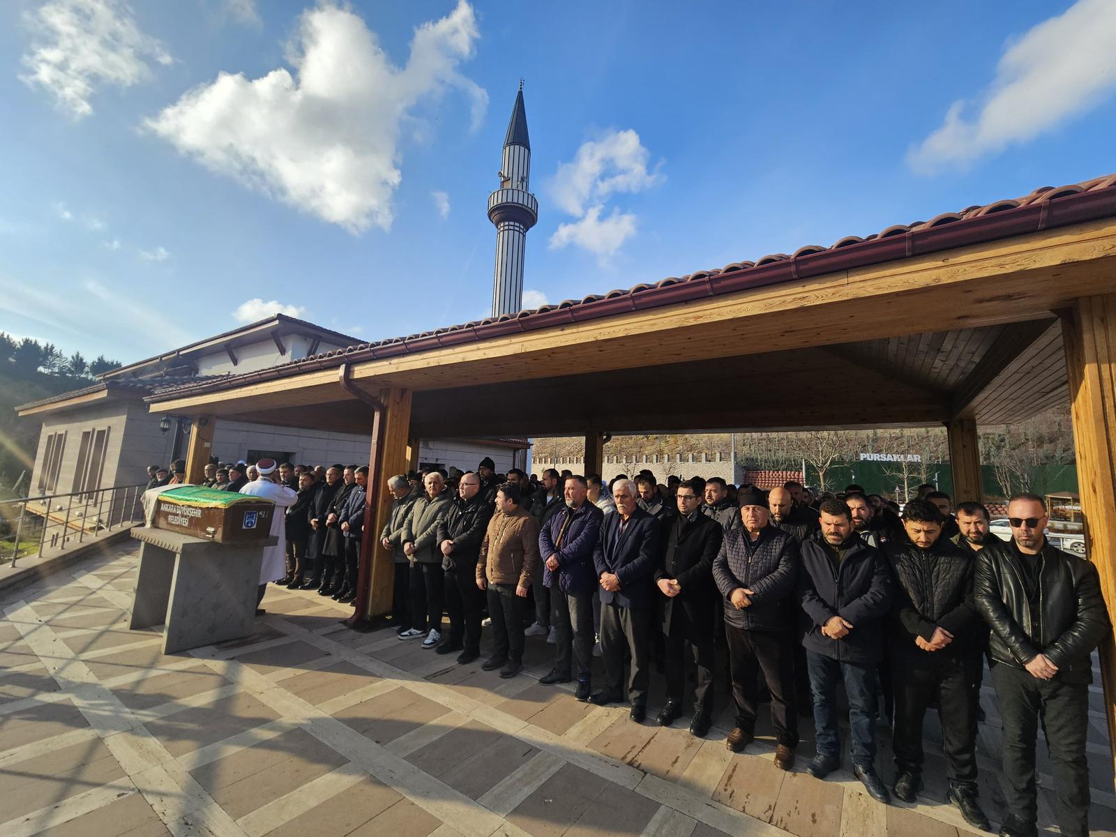 Nuray Nalbant’ın Cenazesi Toprağa Verildi (1)