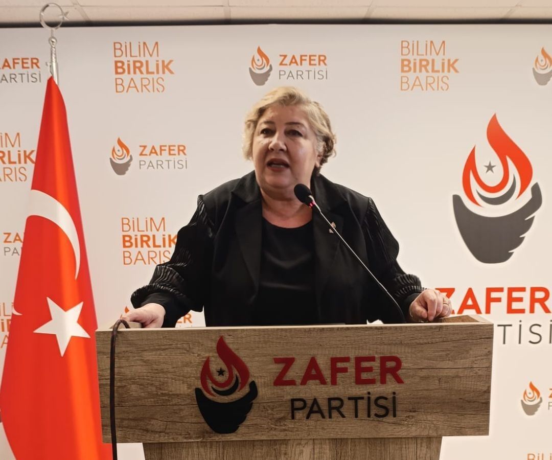 ZP İl Başkanı Büyükşen: "Okullarda çocuklarımızı kim koruyacak?"