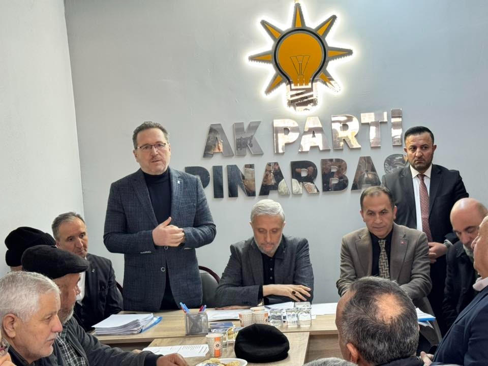 Pınarbaşı’nda Temayül Yoklaması Yapıldı (2)