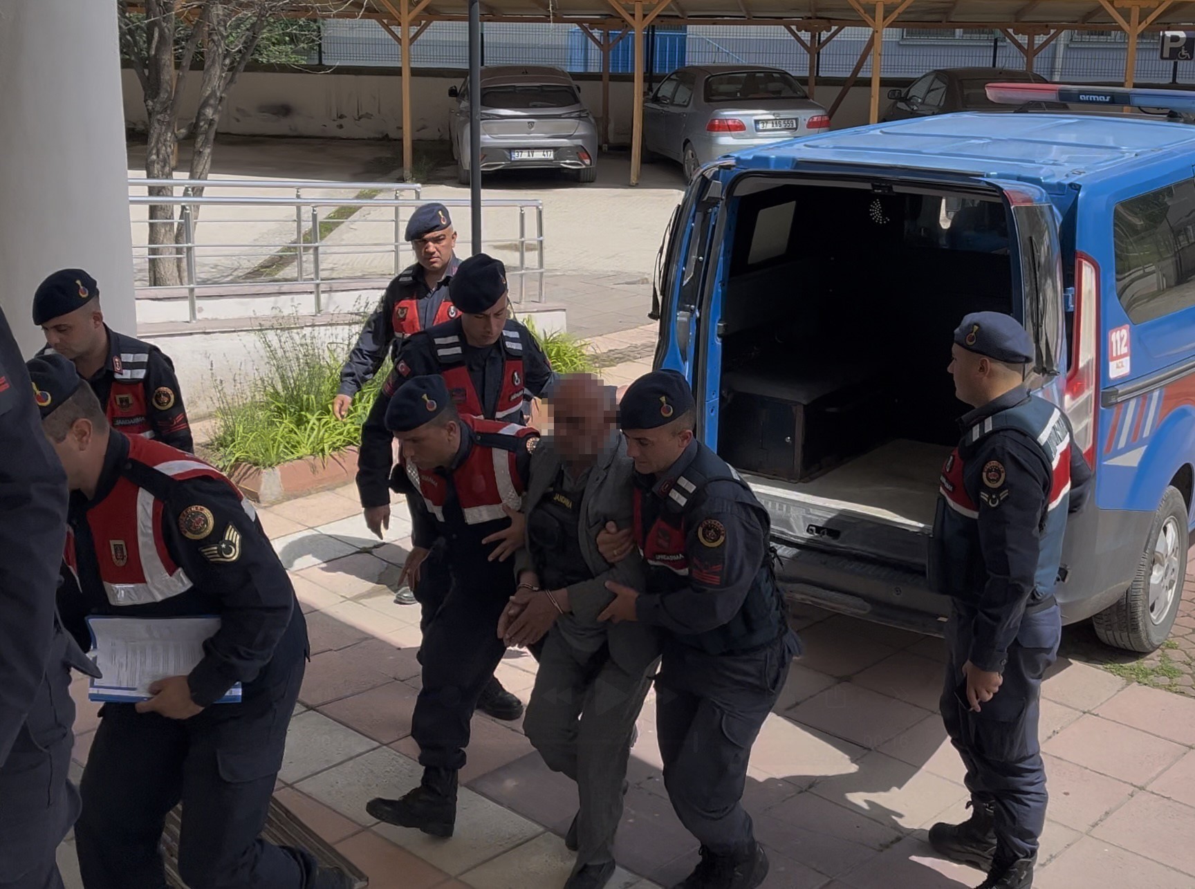 Tarladan Dönen Çifti Öldüren Sanık Cinayeti Anlattı (1)-1