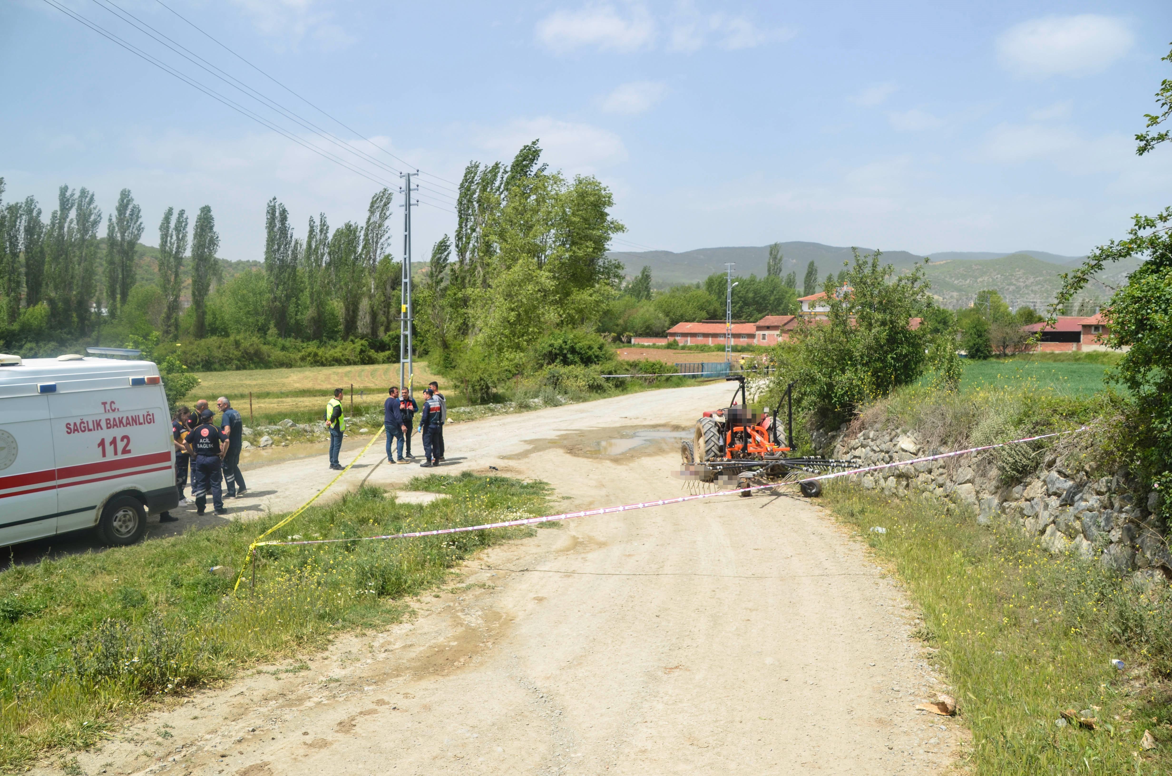 Tarladan Dönen Çifti Öldüren Sanık Cinayeti Anlattı (3)