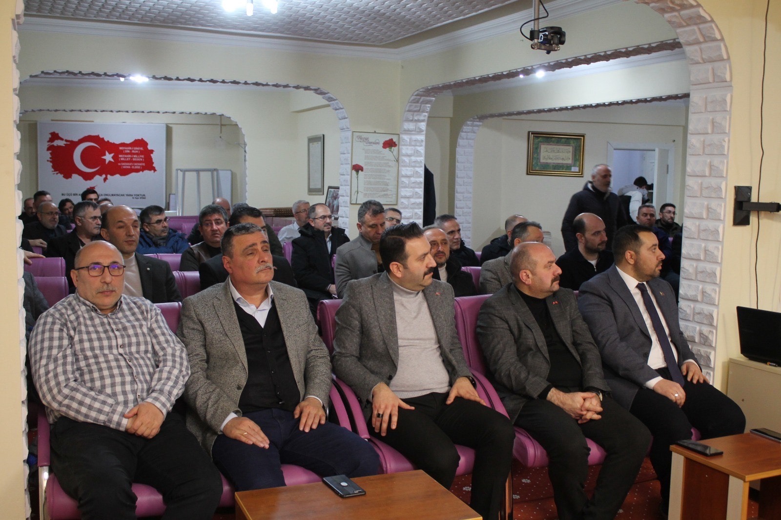 Türkav Yıllık Istişare Toplantısı Yaptı (1)