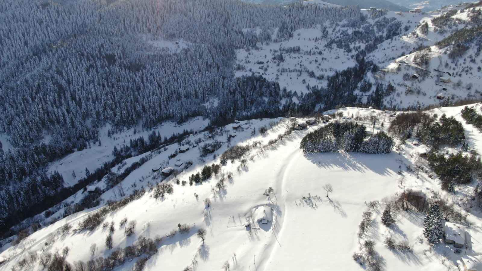 Yaralıgoz Kartpostallık Goruntu (4)