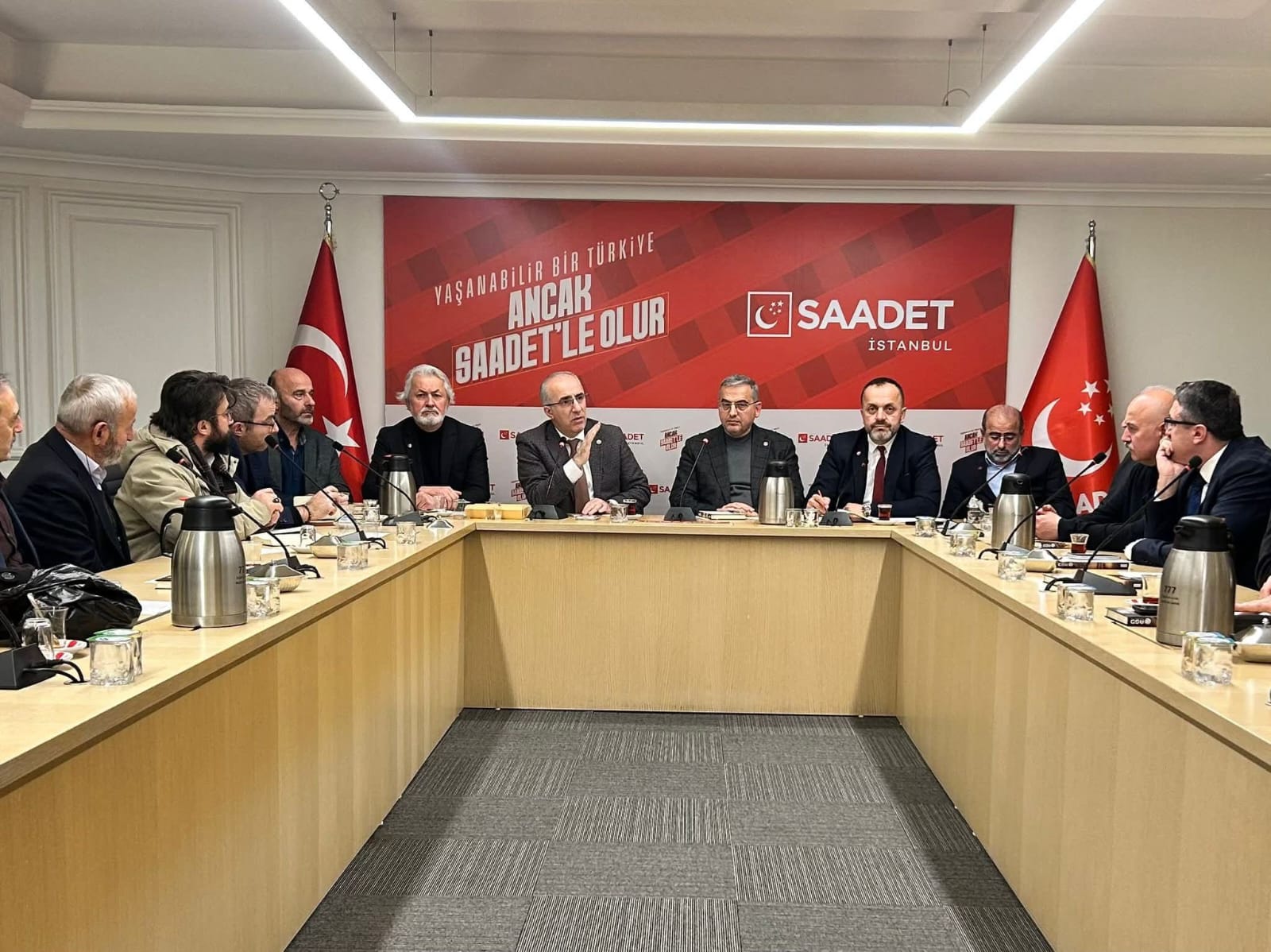 Yeni Başkan Burhan Öz Oldu! (3)