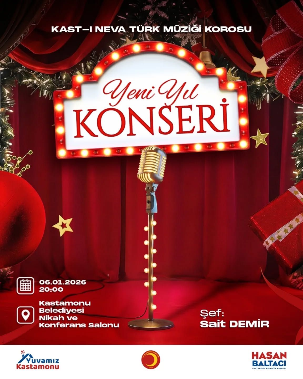 Yeniyıl Konseri