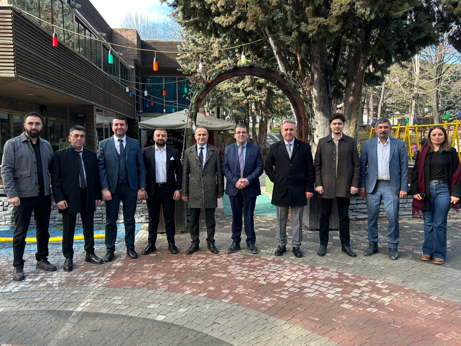 Zalimoglu Adaylıgını Acıkladı