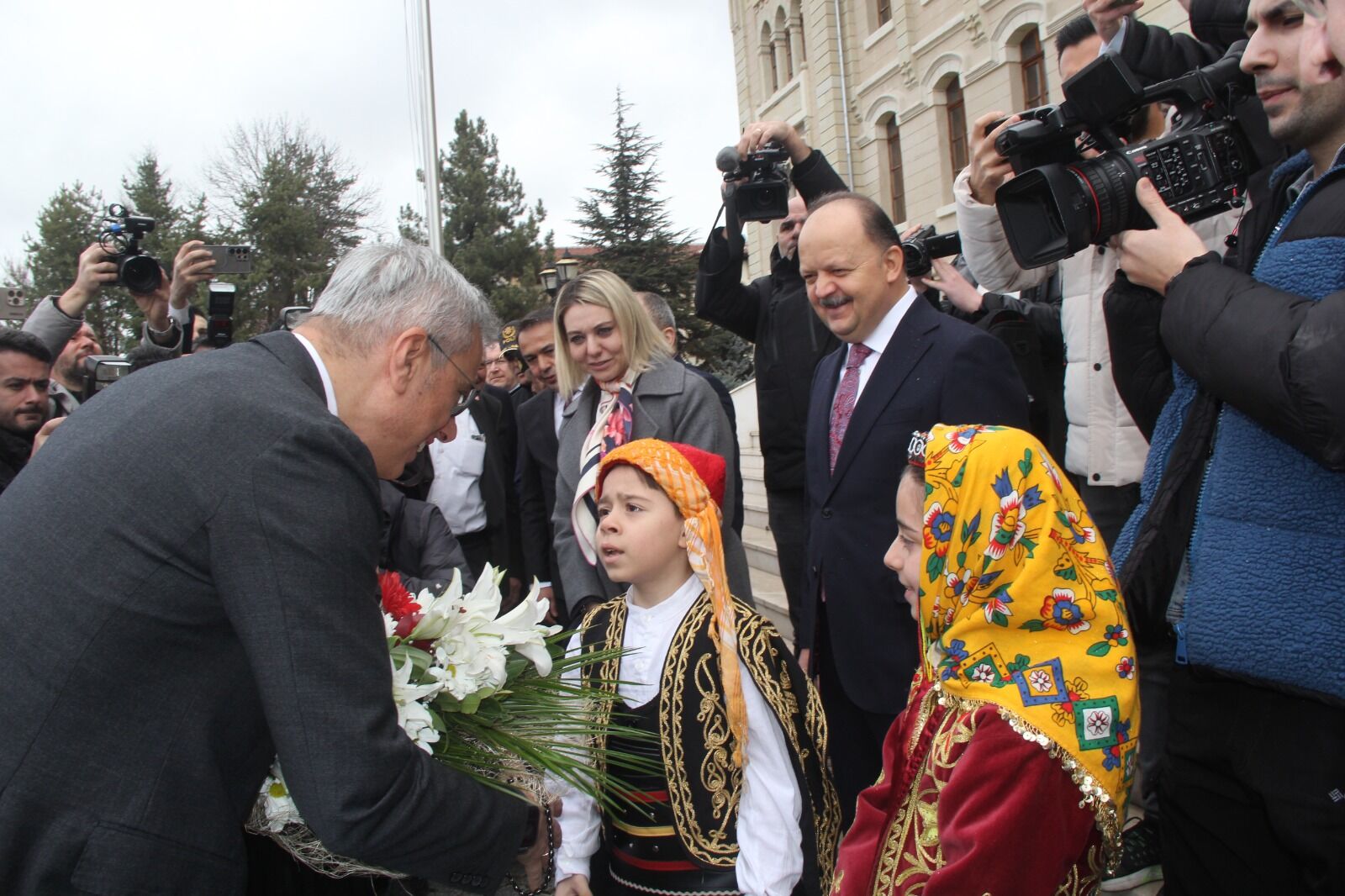 BAKAN MEMISOLGU KASTAMONU