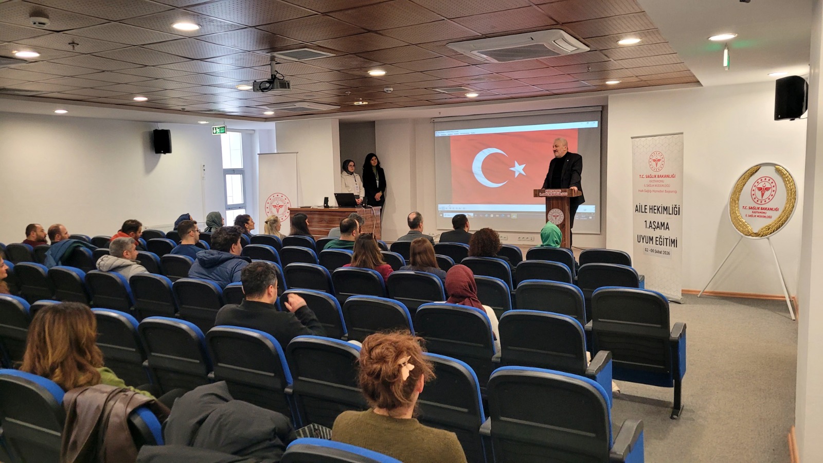 20 Aile Hekimi Sertifikasını Aldı (3)