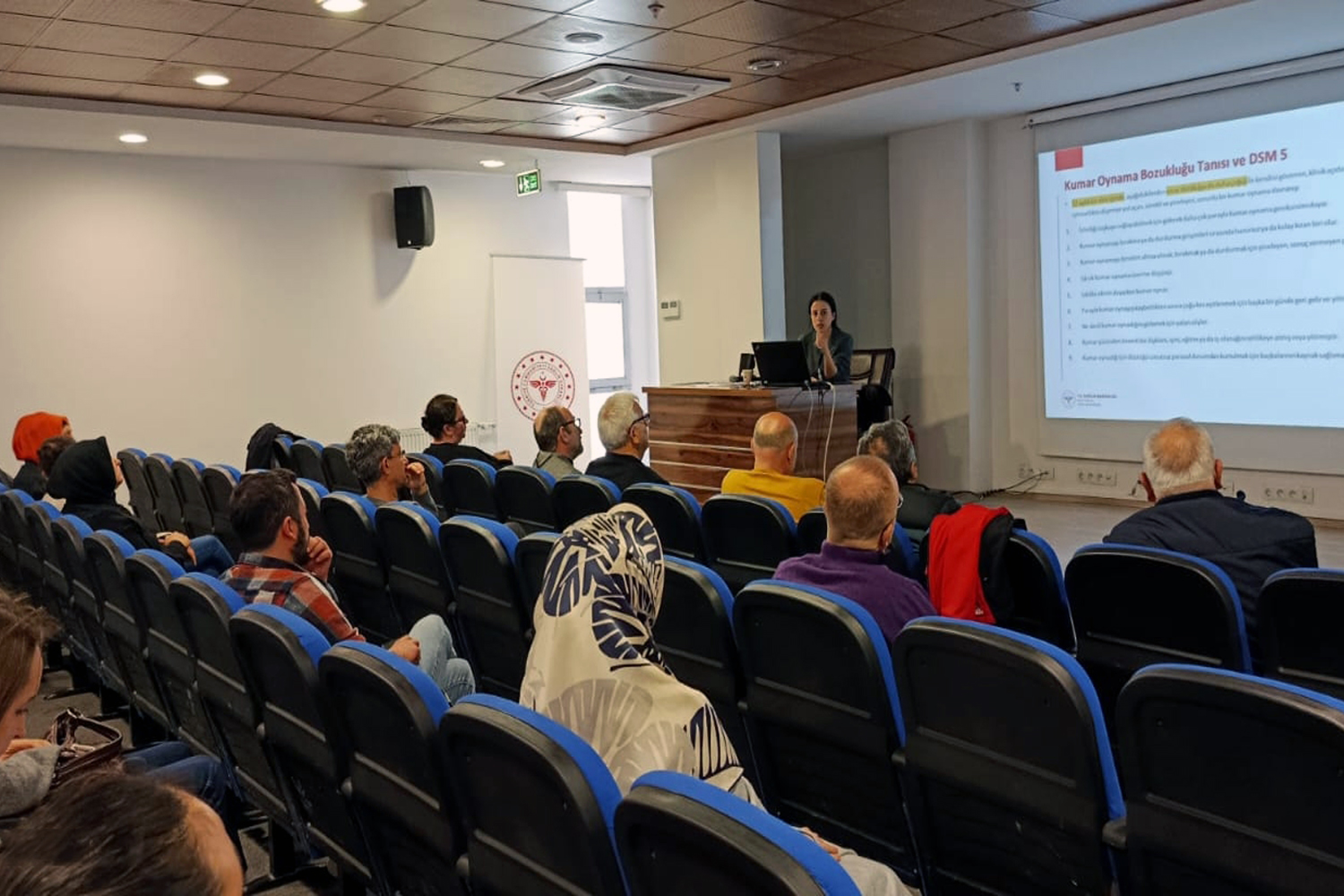 61 Aile Hekimine Ruh Sagligi Egitimi Verildi (3)