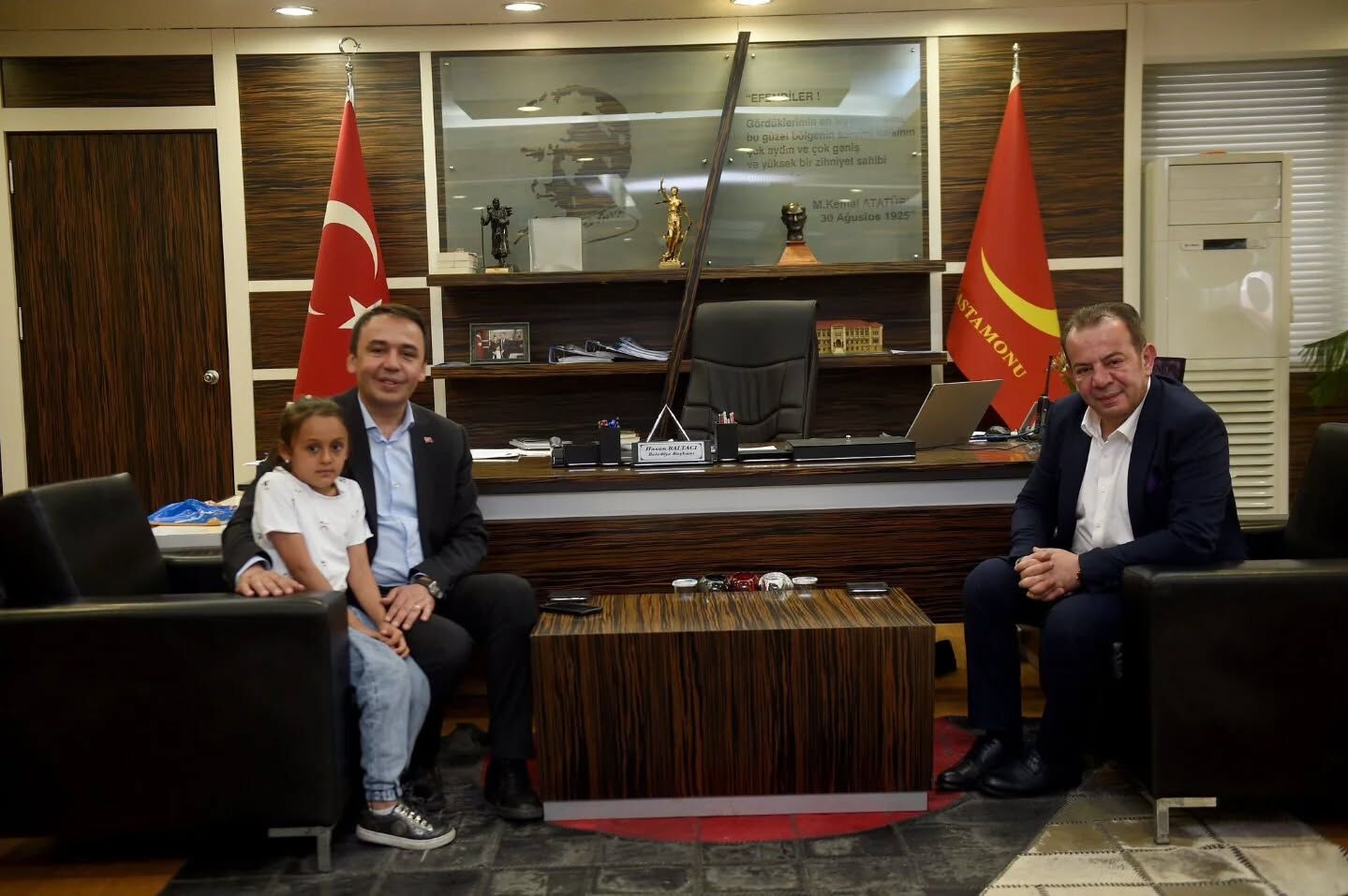 baltacı özcan destek