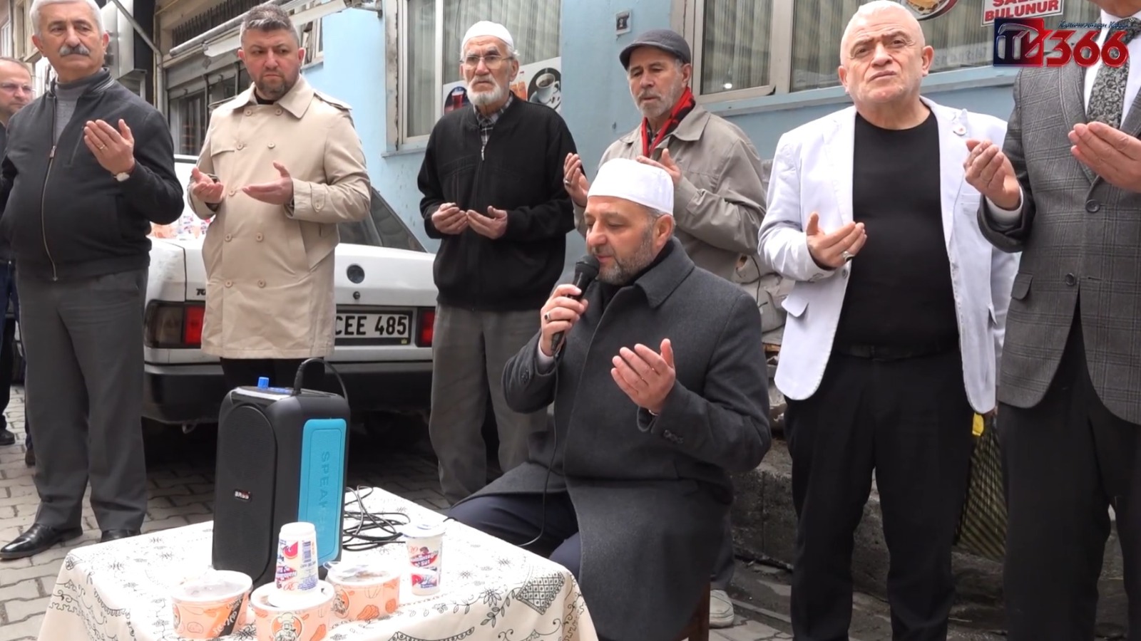 700 Yıllık Dua Bu Hafta Pır Seyin Için (2)