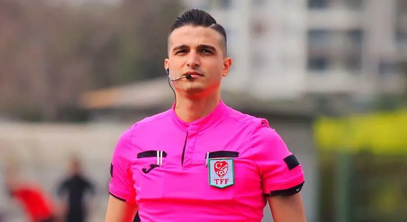 Adana 01 Kastamonuspor Maçını Kara Yönetecek