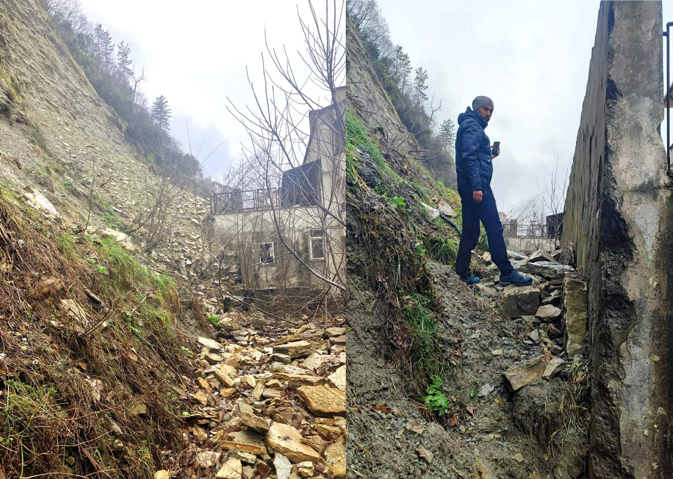 Afad Heyelan Inebolu (2)