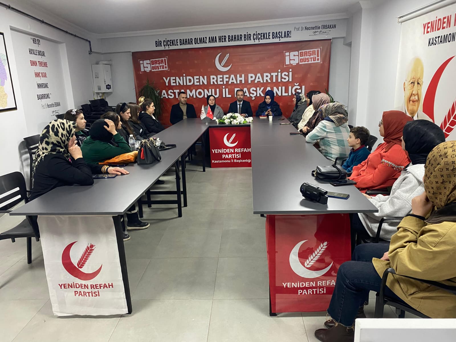 Akif Güzel Kadın Ve Çocuk Cinayetlerine Dikkat Çekti (2)