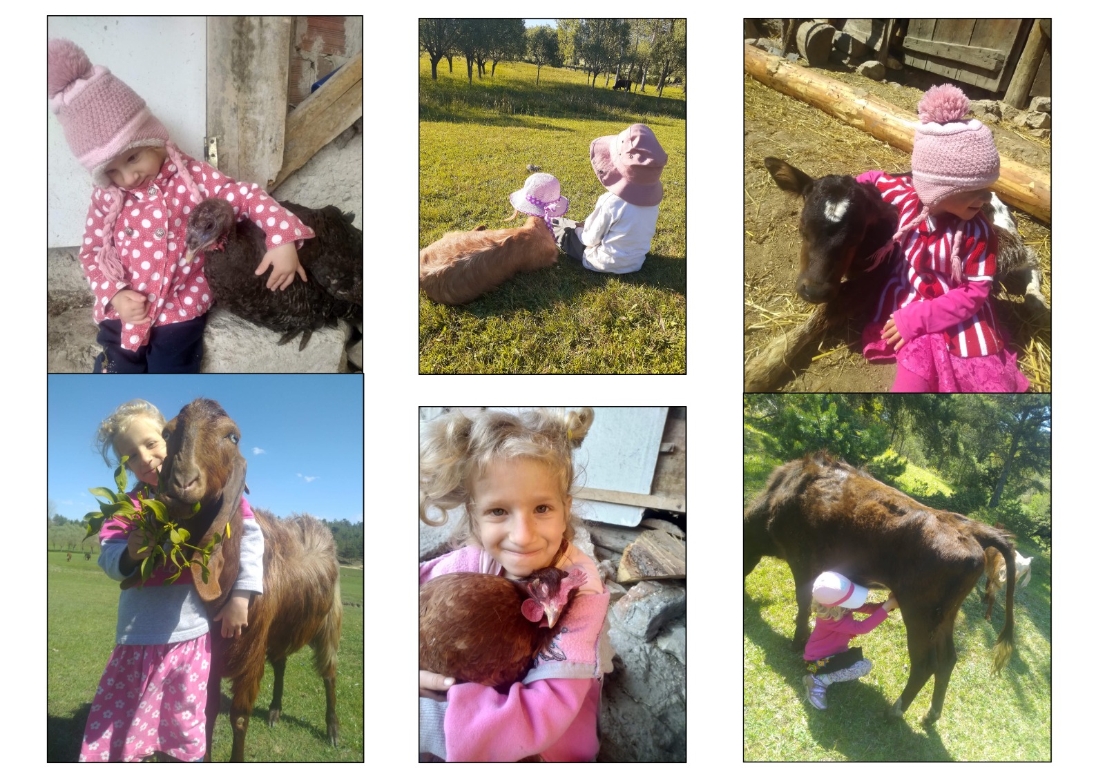 Alpler’in Heidi’si Değil Devrekani’nin Ceyda’sı… (4)