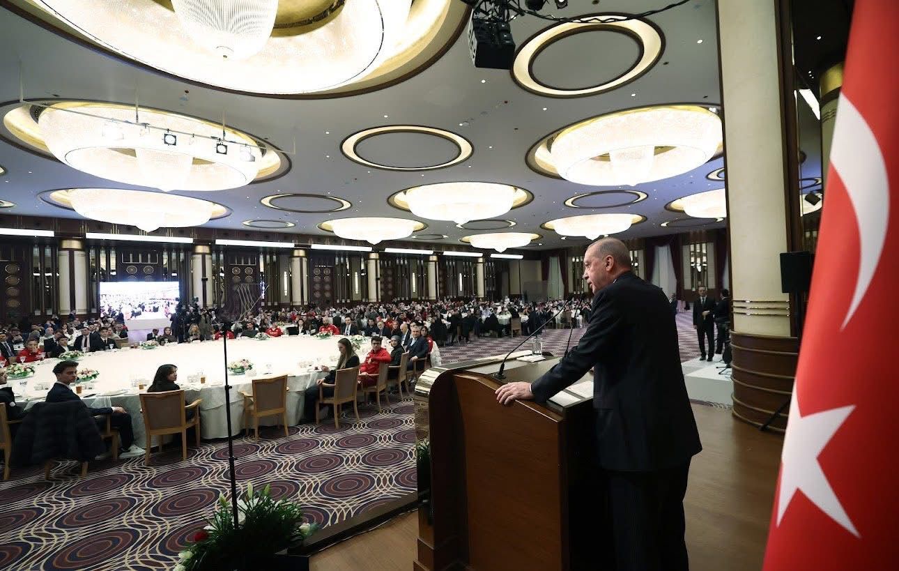 Asuman Cığlıoğlu Iftarını Beştepe’de Açtı (2)