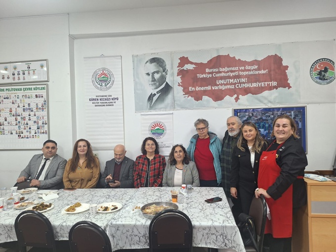 Ataşehir’de Kastamonu Rüzgarı (1)