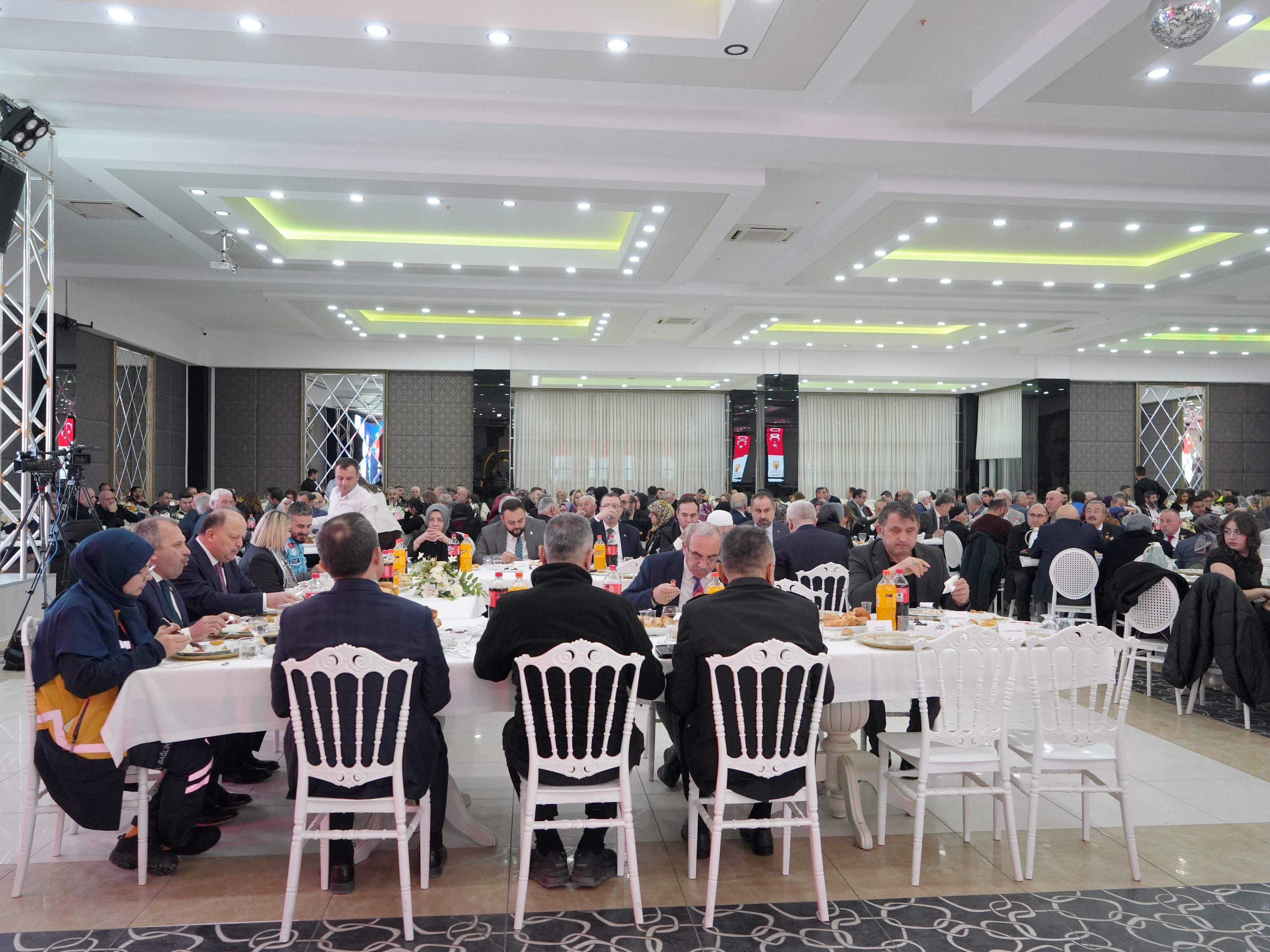 Bakan Memişoğlu Kastamonu Iftarında Konuştu (1)