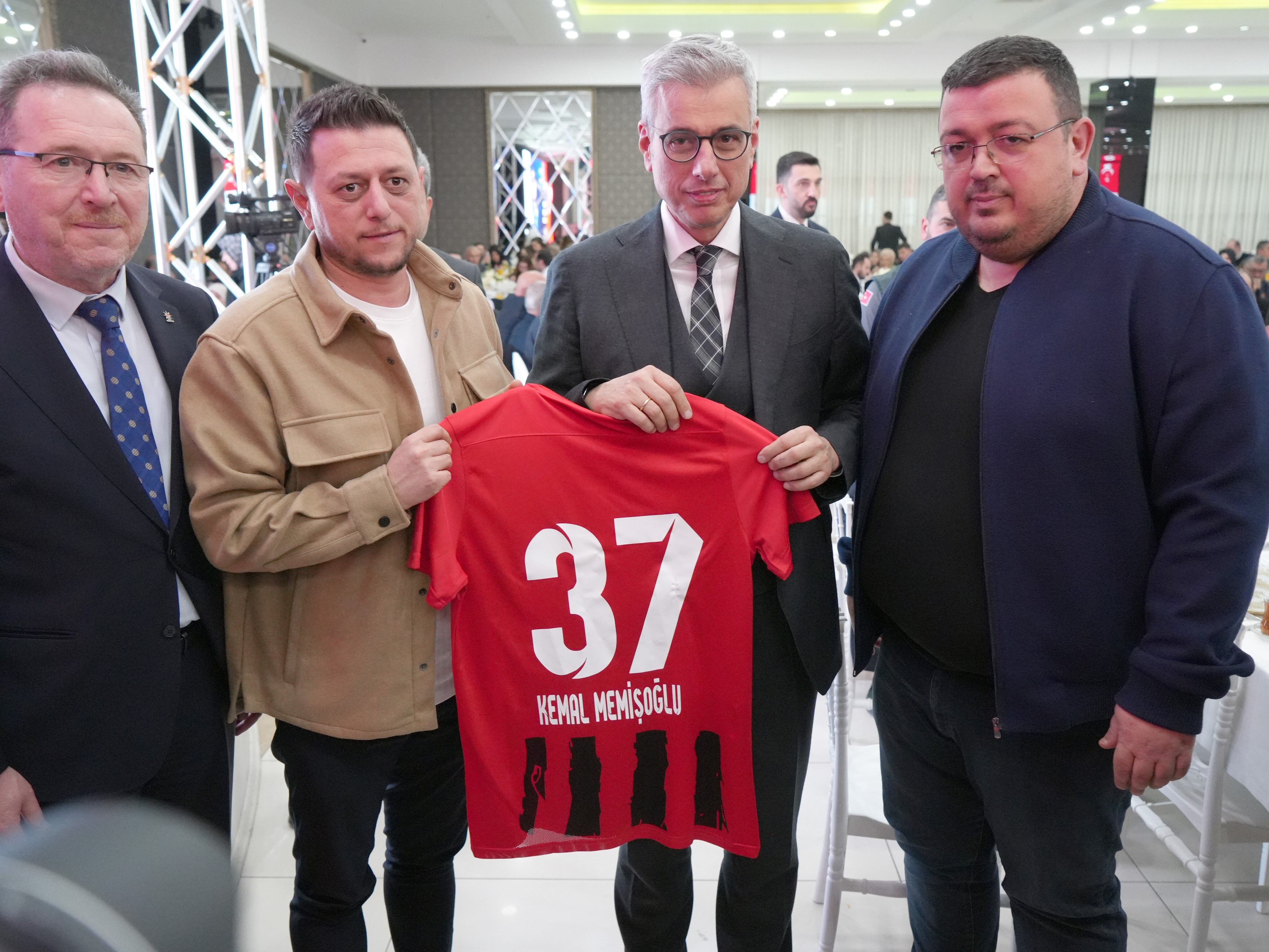 Bakan Memişoğlu Kastamonu Iftarında Konuştu (3)