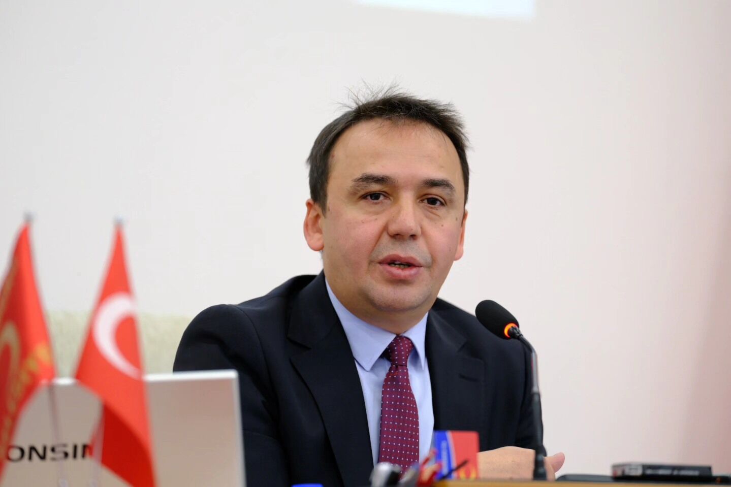 Başkan Baltacı’dan Maaş Açıklaması