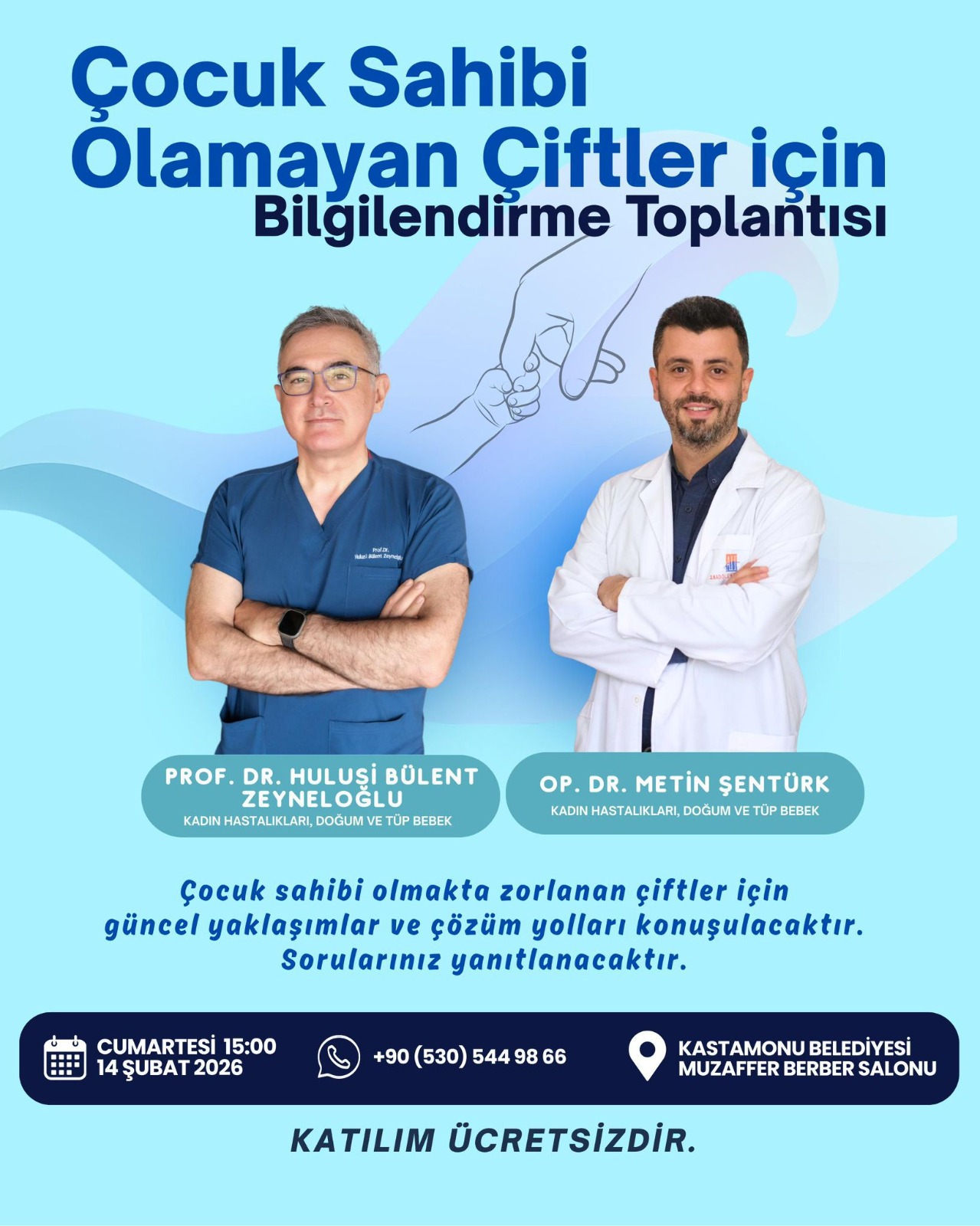 Bebek Sahibi Olmak Isteyen Kastamonulu Çiftlere Fırsat-1