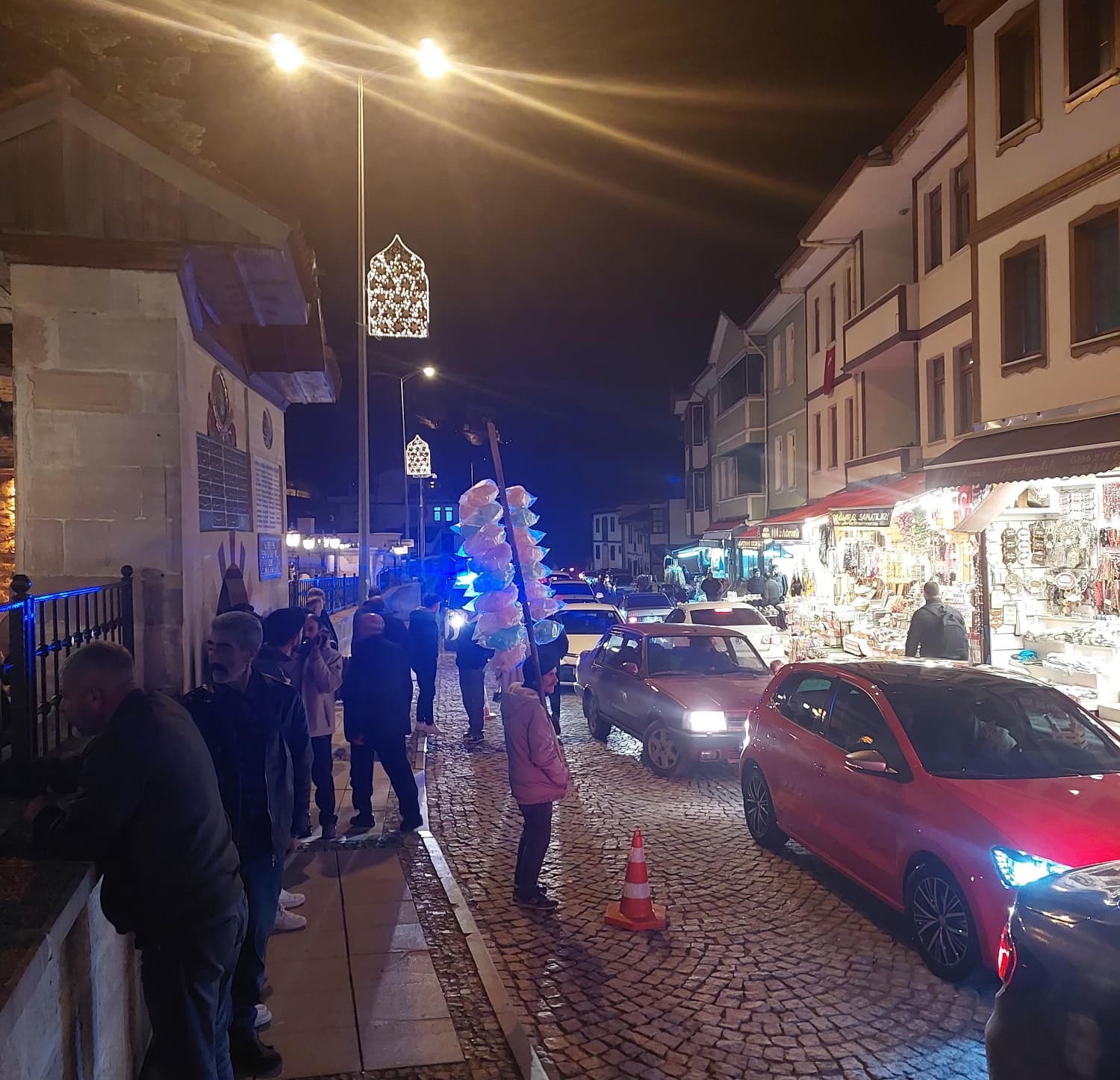 Berat Kandili Kastamonu’da Dualarla Idrak Edildi (3)