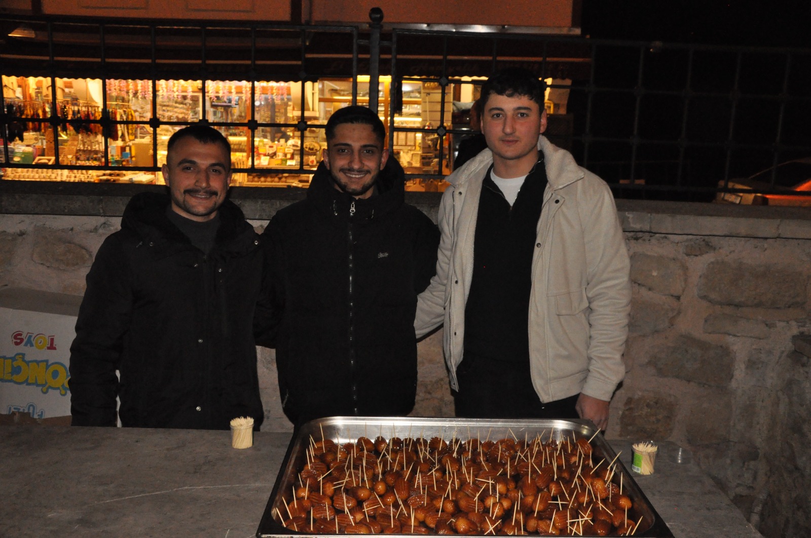 Berat Kandili Kastamonu’da Dualarla Idrak Edildi (4)