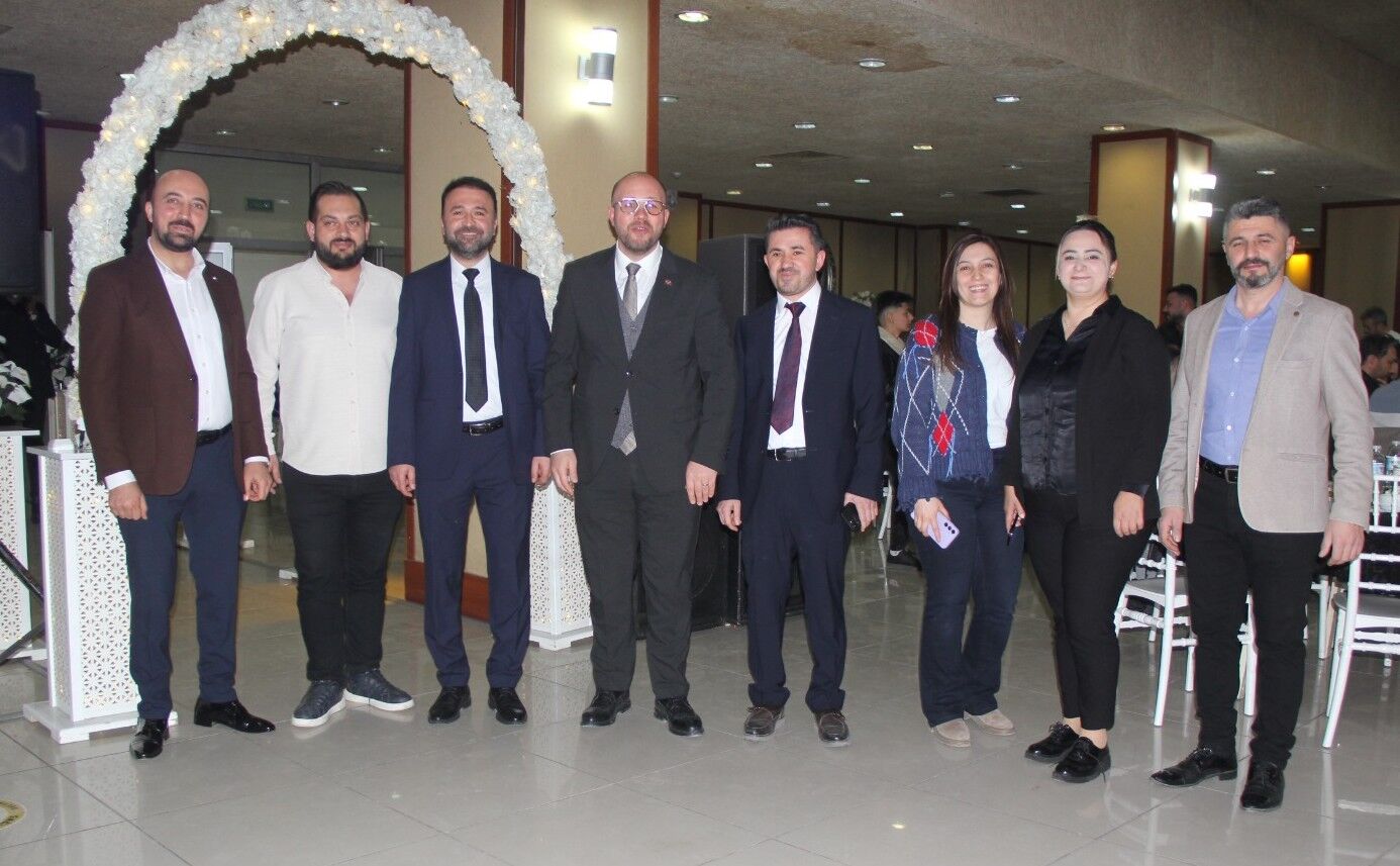 Berberler Odası Iftar Programı (1)