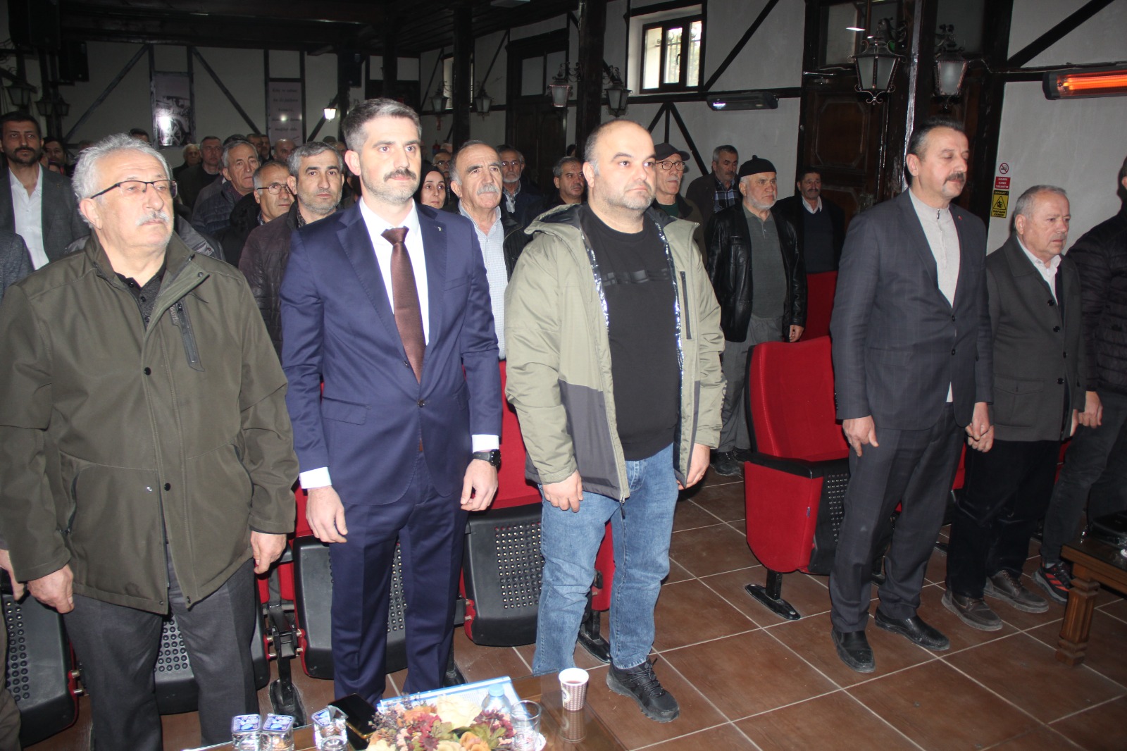 Cem Başar Bir Kez Daha Başkan Seçildi (1)