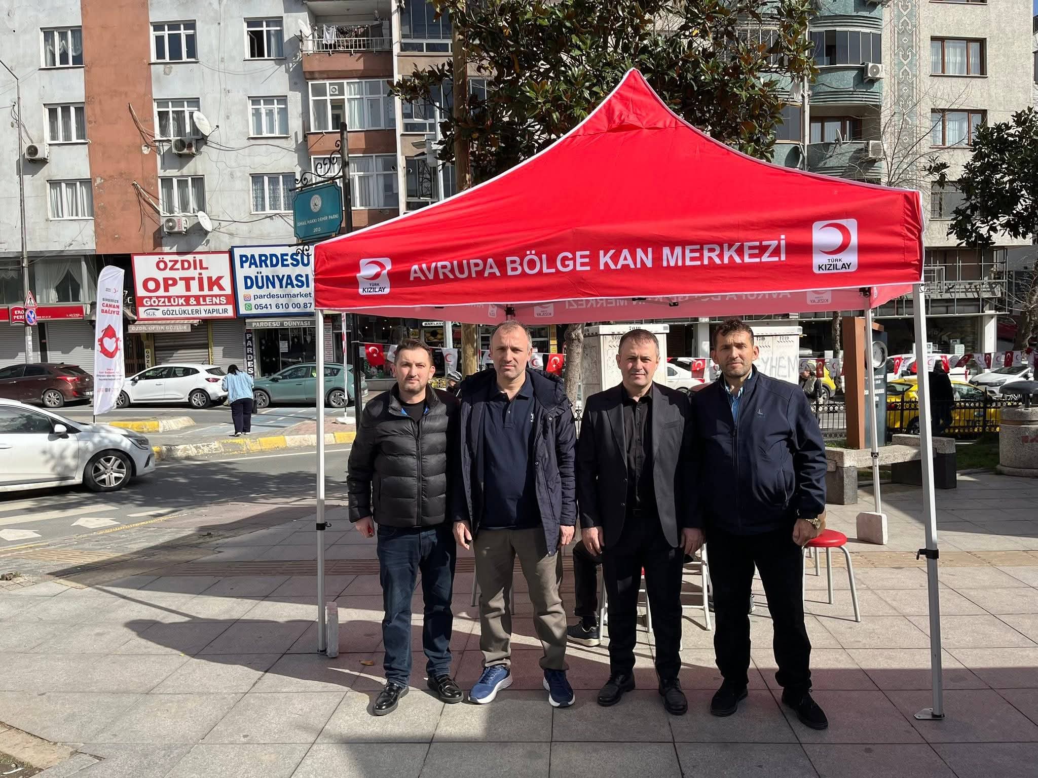 Cide Dernegi Kan Bagısı (1)