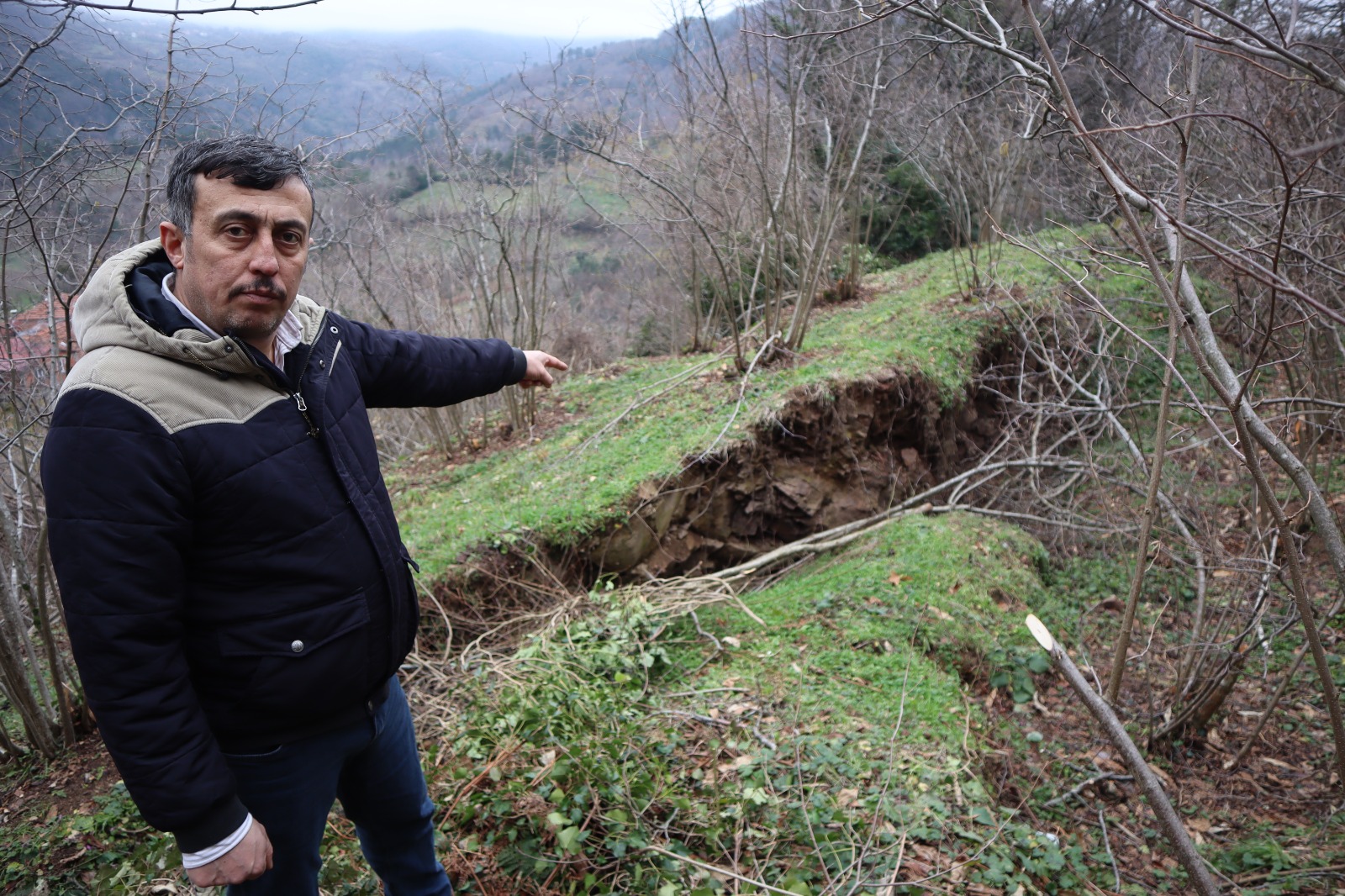 Cide’de 9 Yıldır Korku Içinde Yaşayan Köylüler Çare Bekliyor (4)