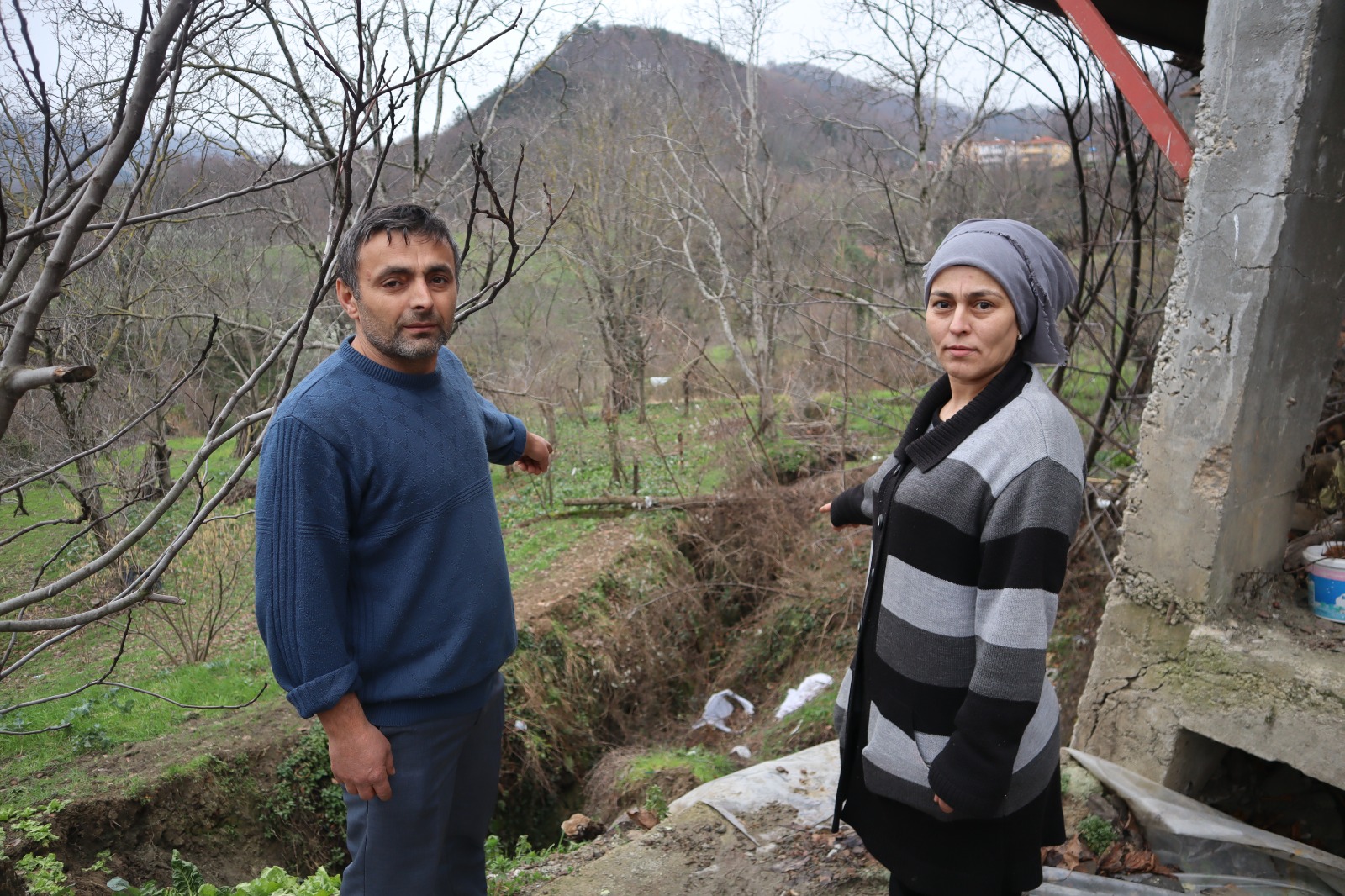 Cide’de 9 Yıldır Korku Içinde Yaşayan Köylüler Çare Bekliyor (7)