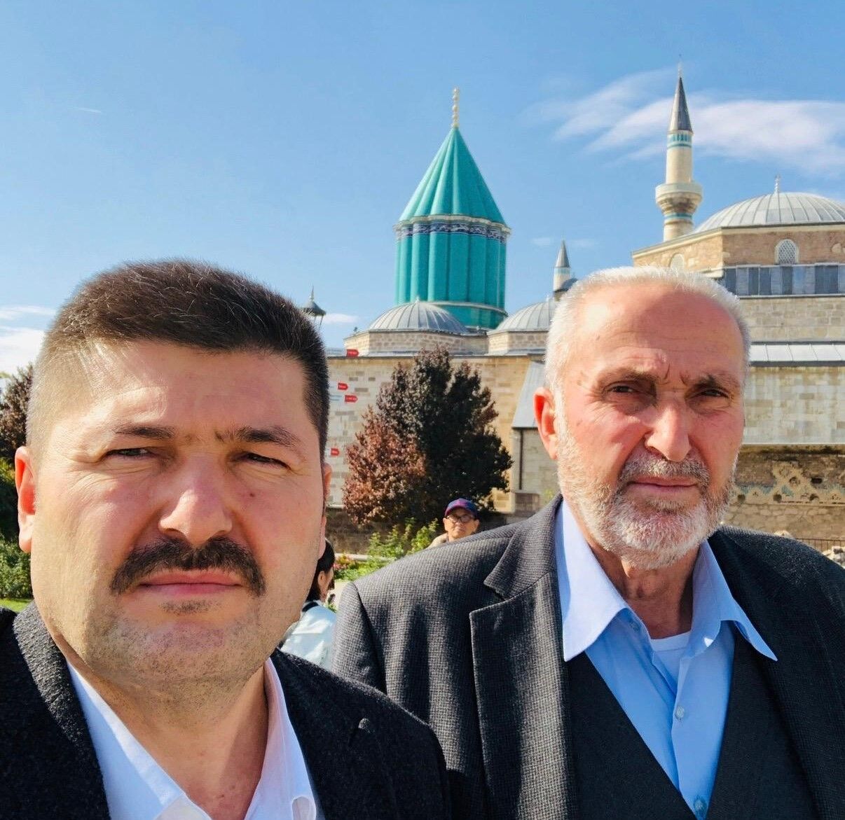 Cideli Iş Insanının Baba Acısı (2)