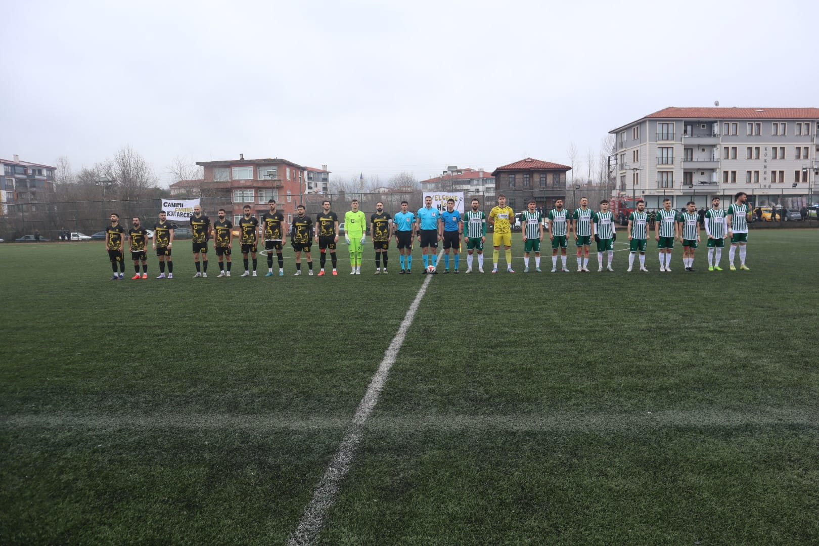 Cidespor Ormanı Yaktı! (2)