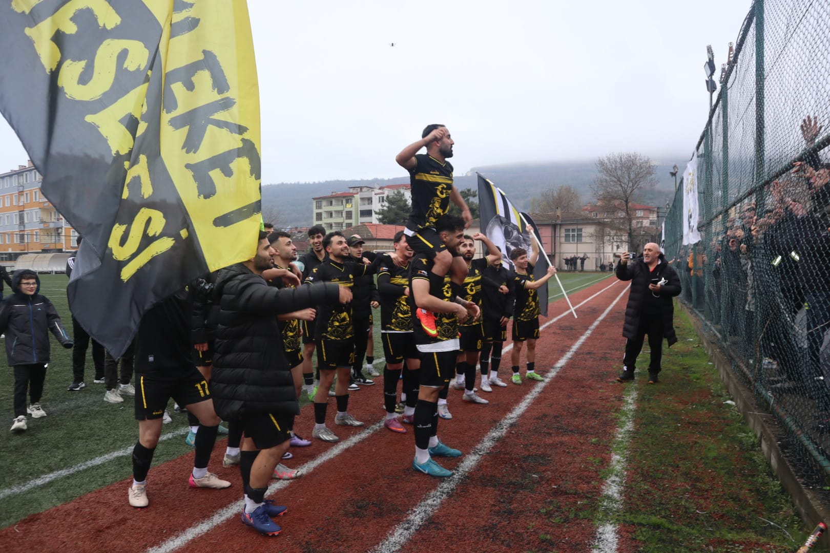 Cidespor Ormanı Yaktı! (5)