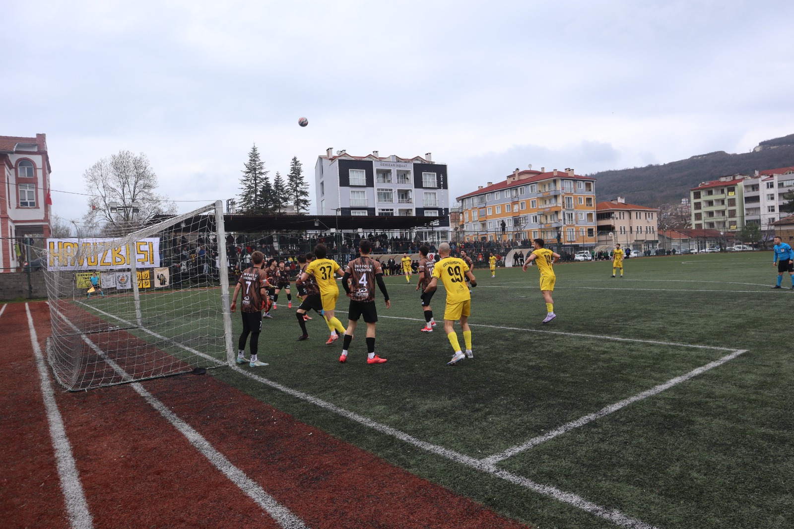 Cidespor Zirvede Yalnız Kaldı! (2)