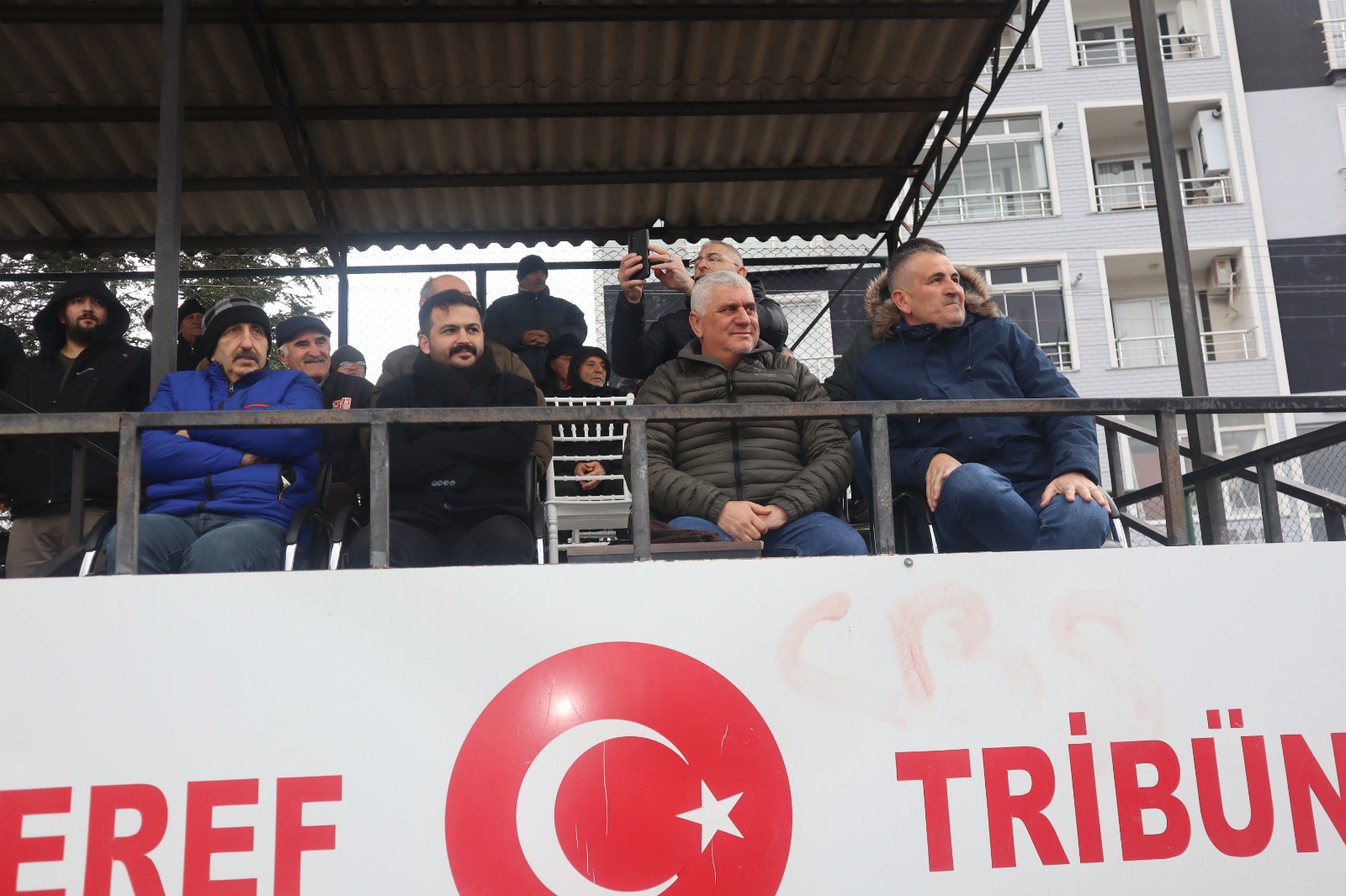 Cidespor Zirvede Yalnız Kaldı! (3)