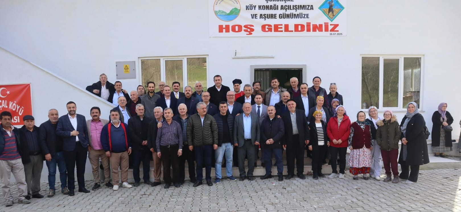 Çukurçal Derneği'nde Mevlüt Çelik Güven Tazeledi (3)